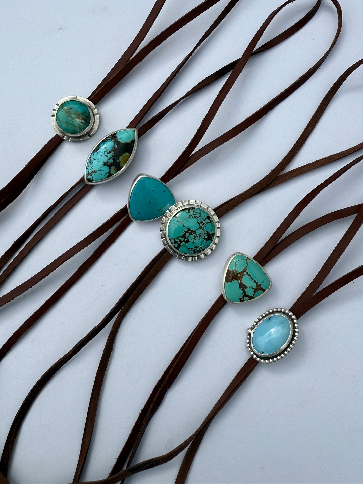 Trail Blazer Bolos