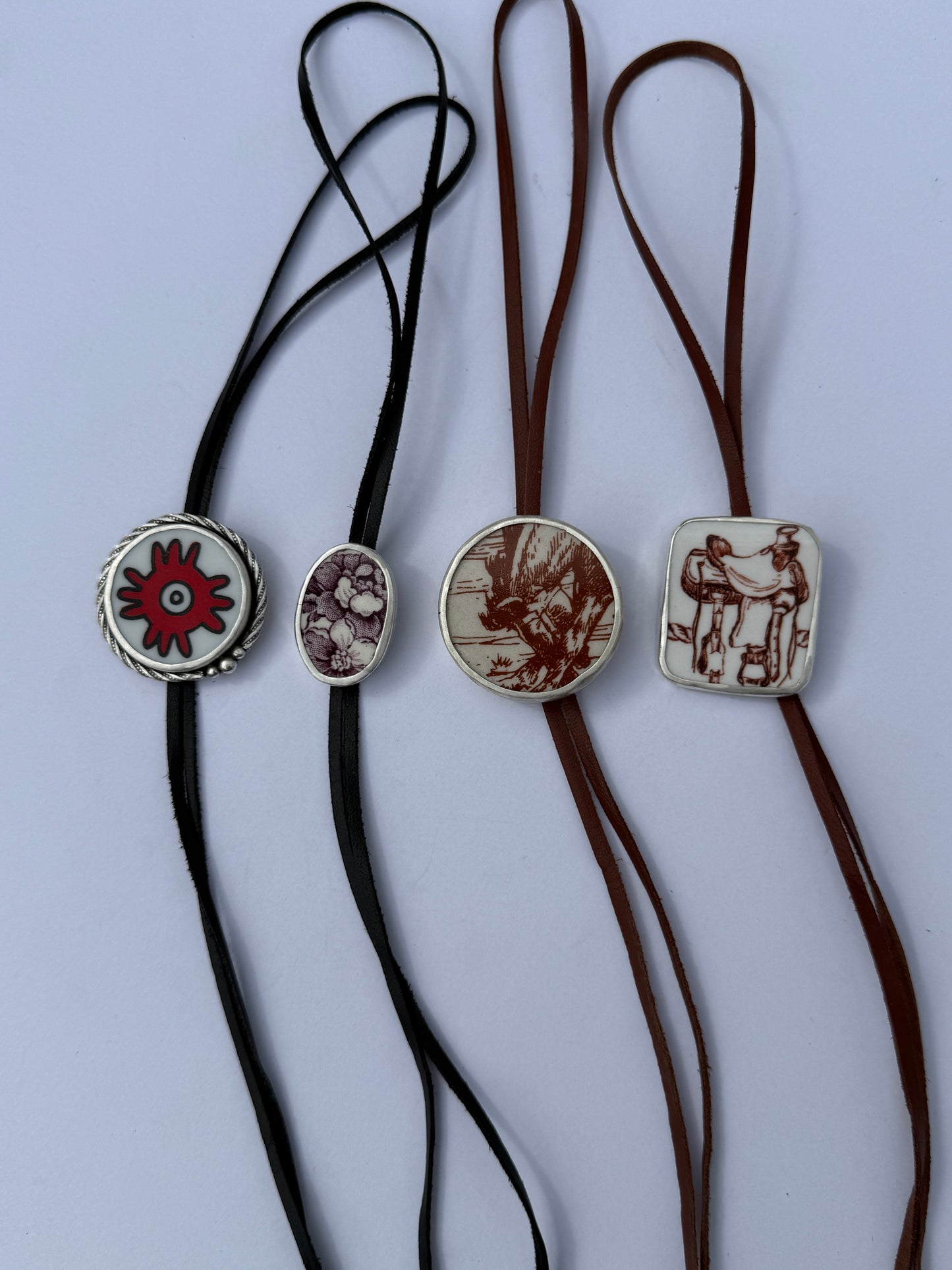 Trail Blazer Bolos