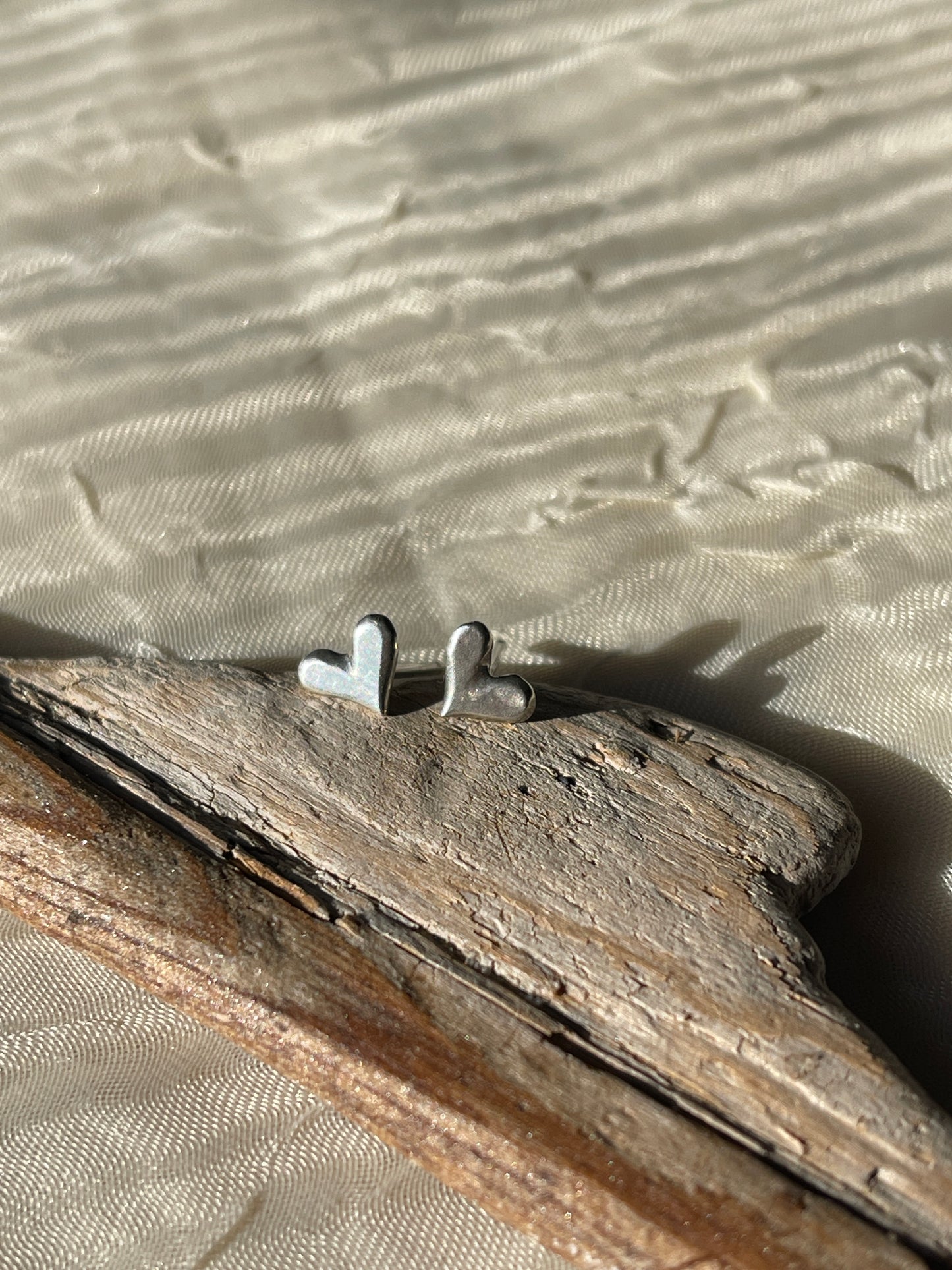 Kindred Hearts Post Earrings