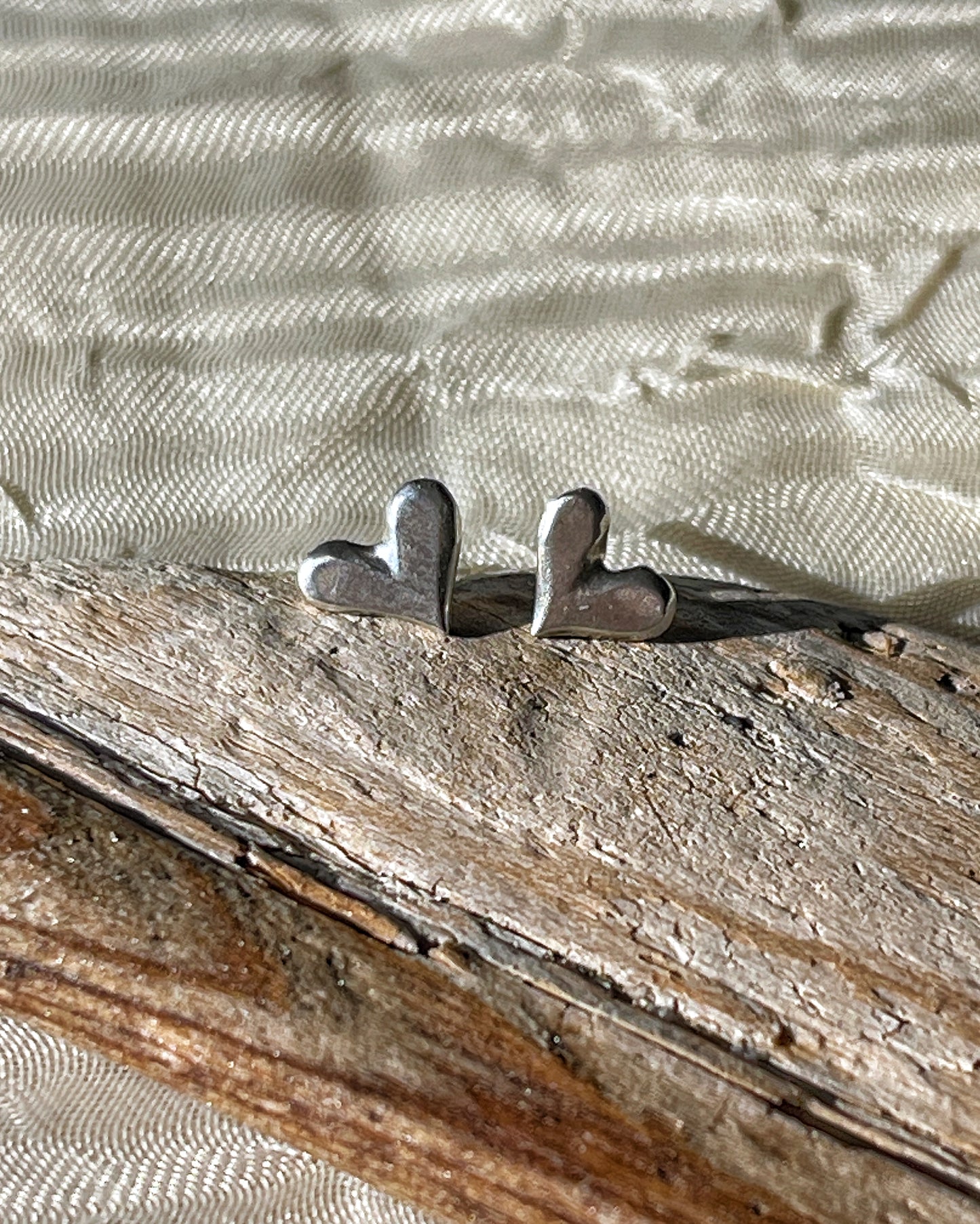 Kindred Hearts Post Earrings