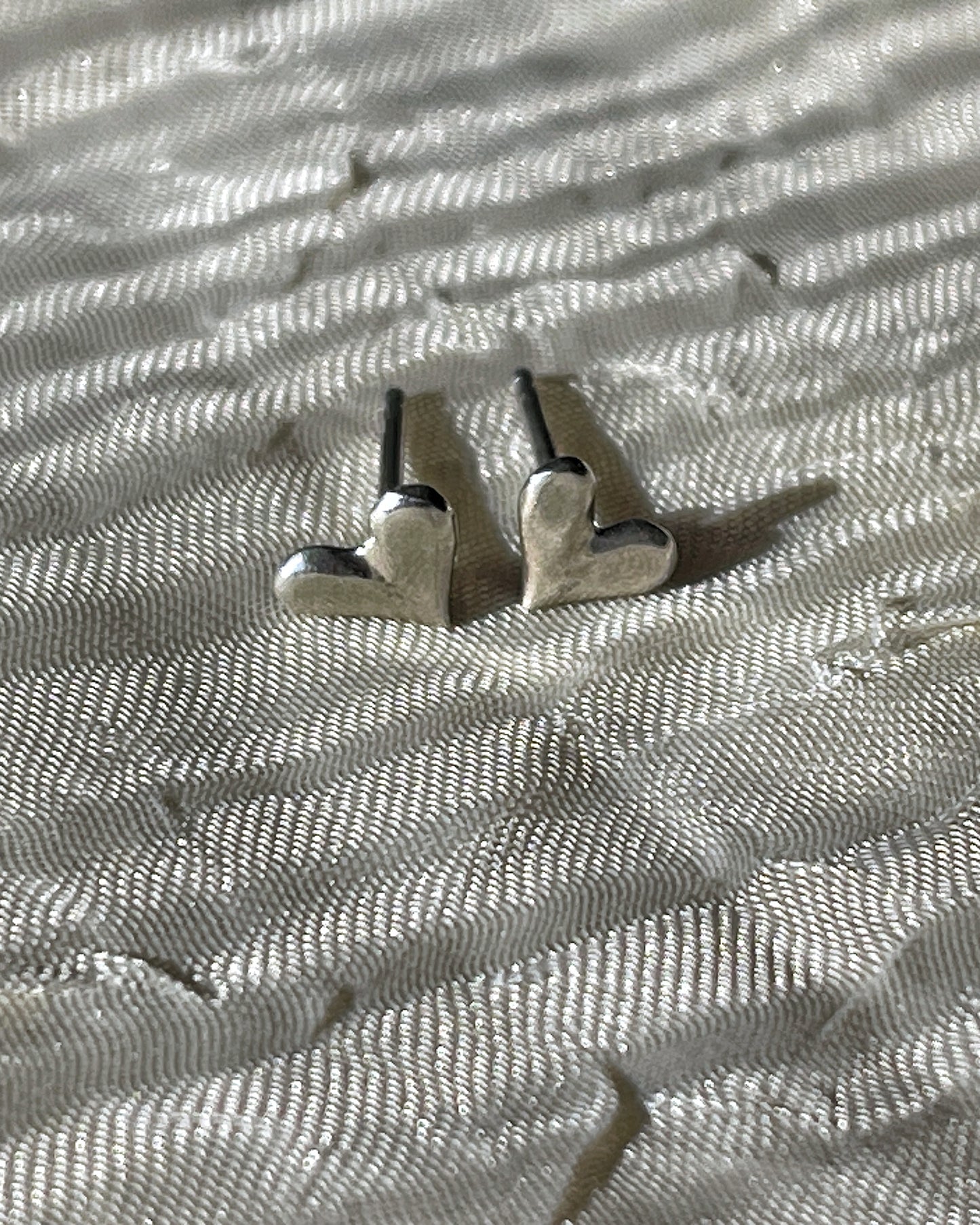 Kindred Hearts Post Earrings