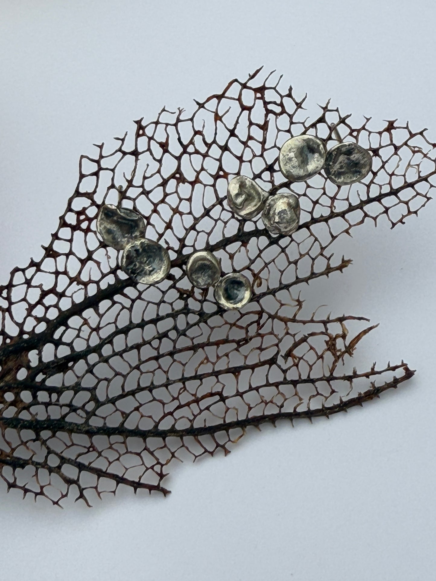 Tidal Drift Post Earrings