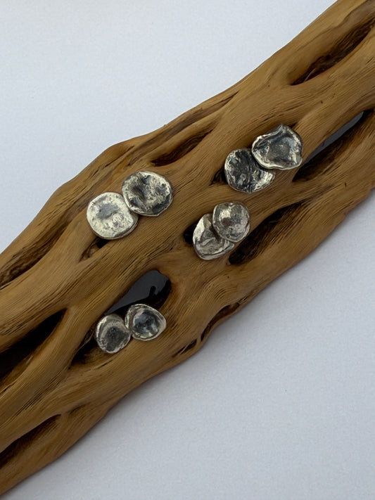 Tidal Drift Post Earrings