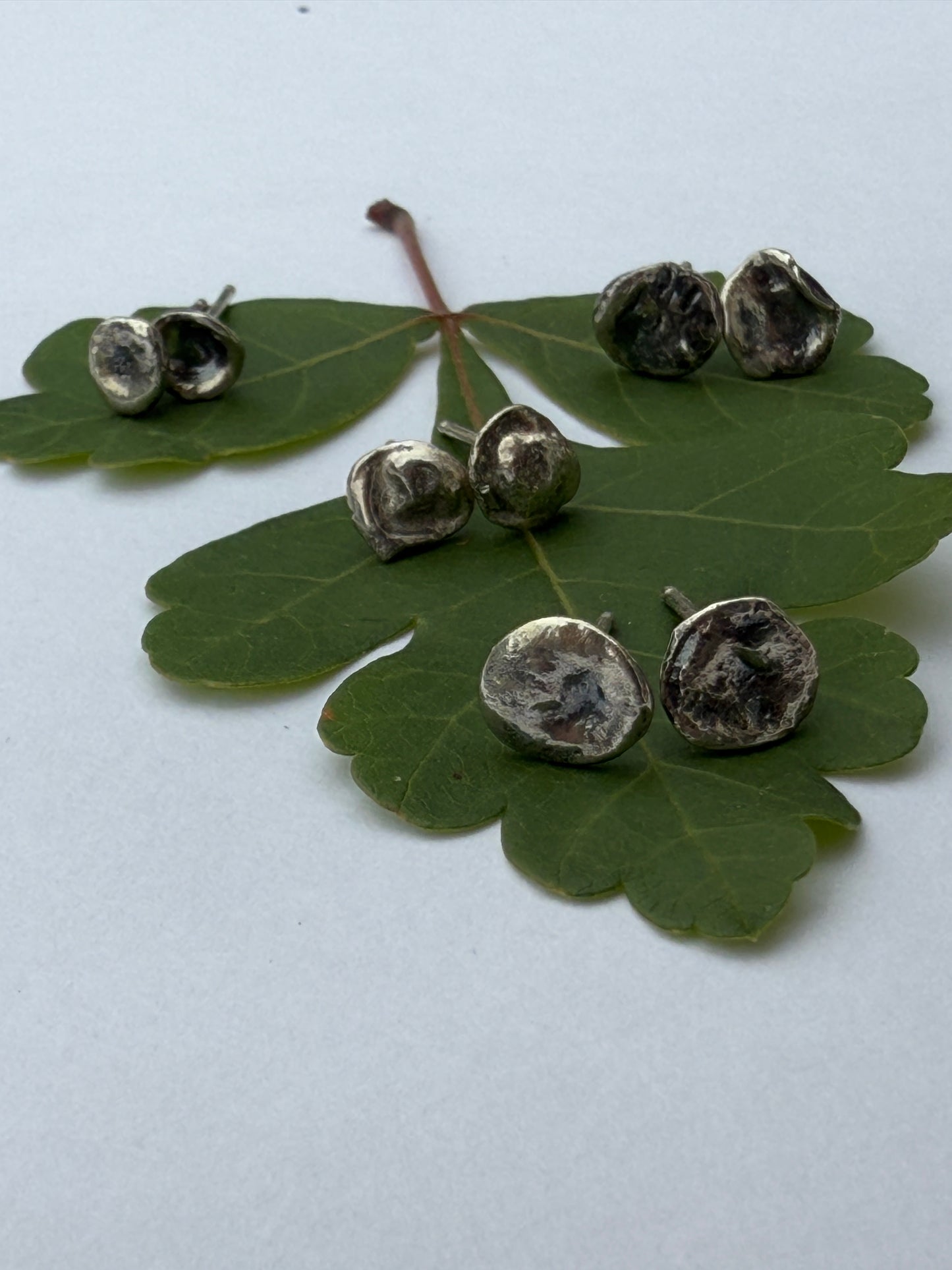 Tidal Drift Post Earrings