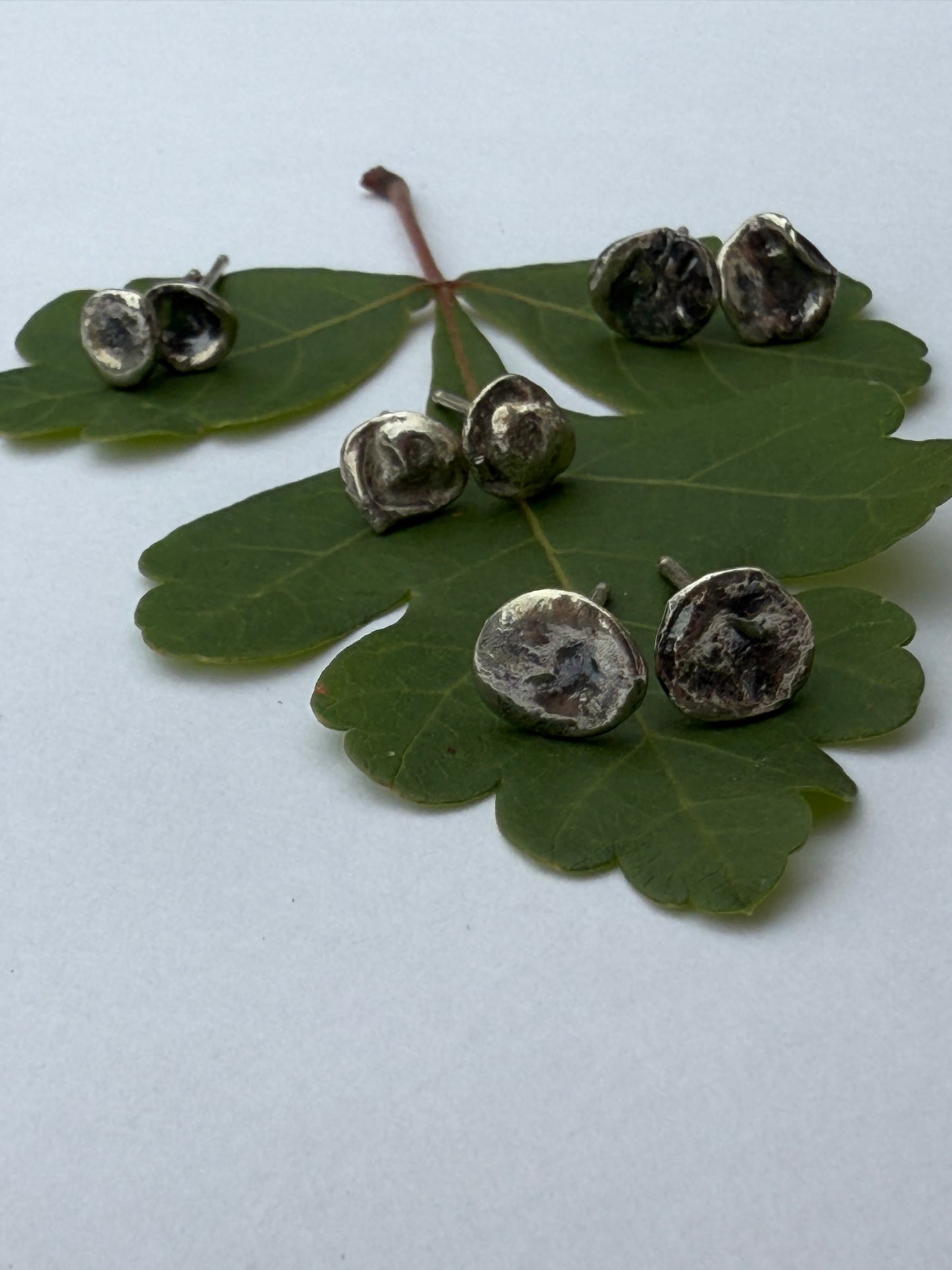 Tidal Drift Post Earrings