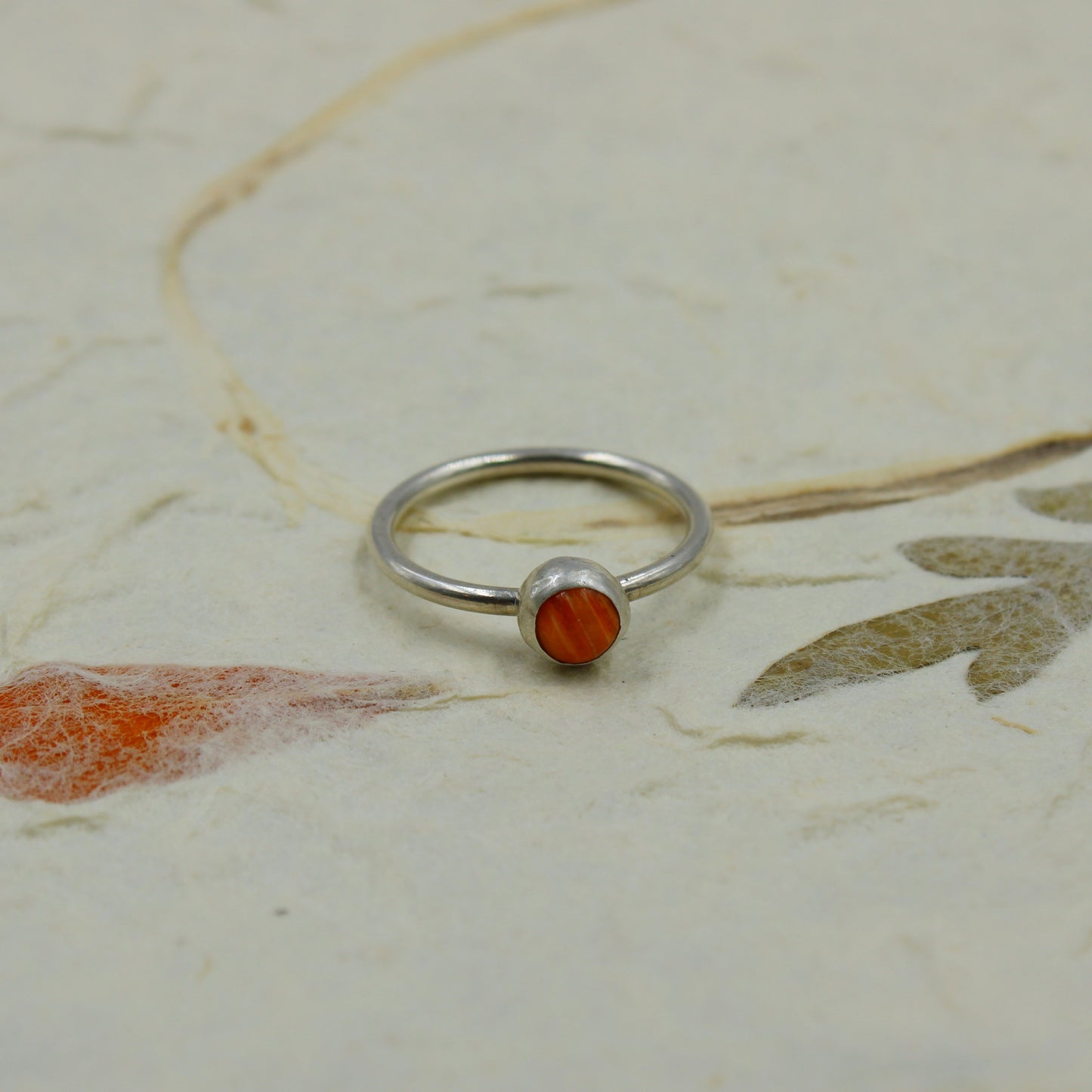 Sunlit Mesa Ring - size 6.5