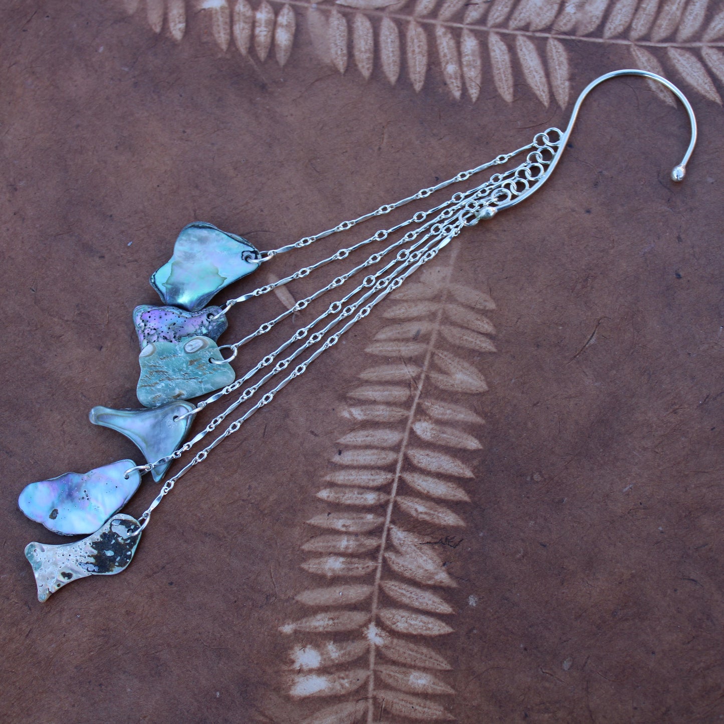 Tidal Flow Abalone Ear Slides