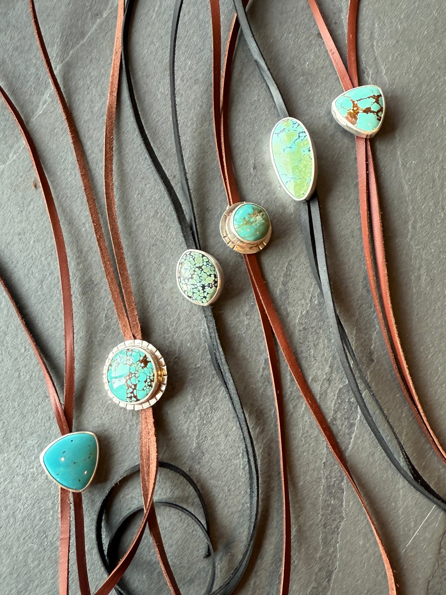 Trail Blazer Bolos