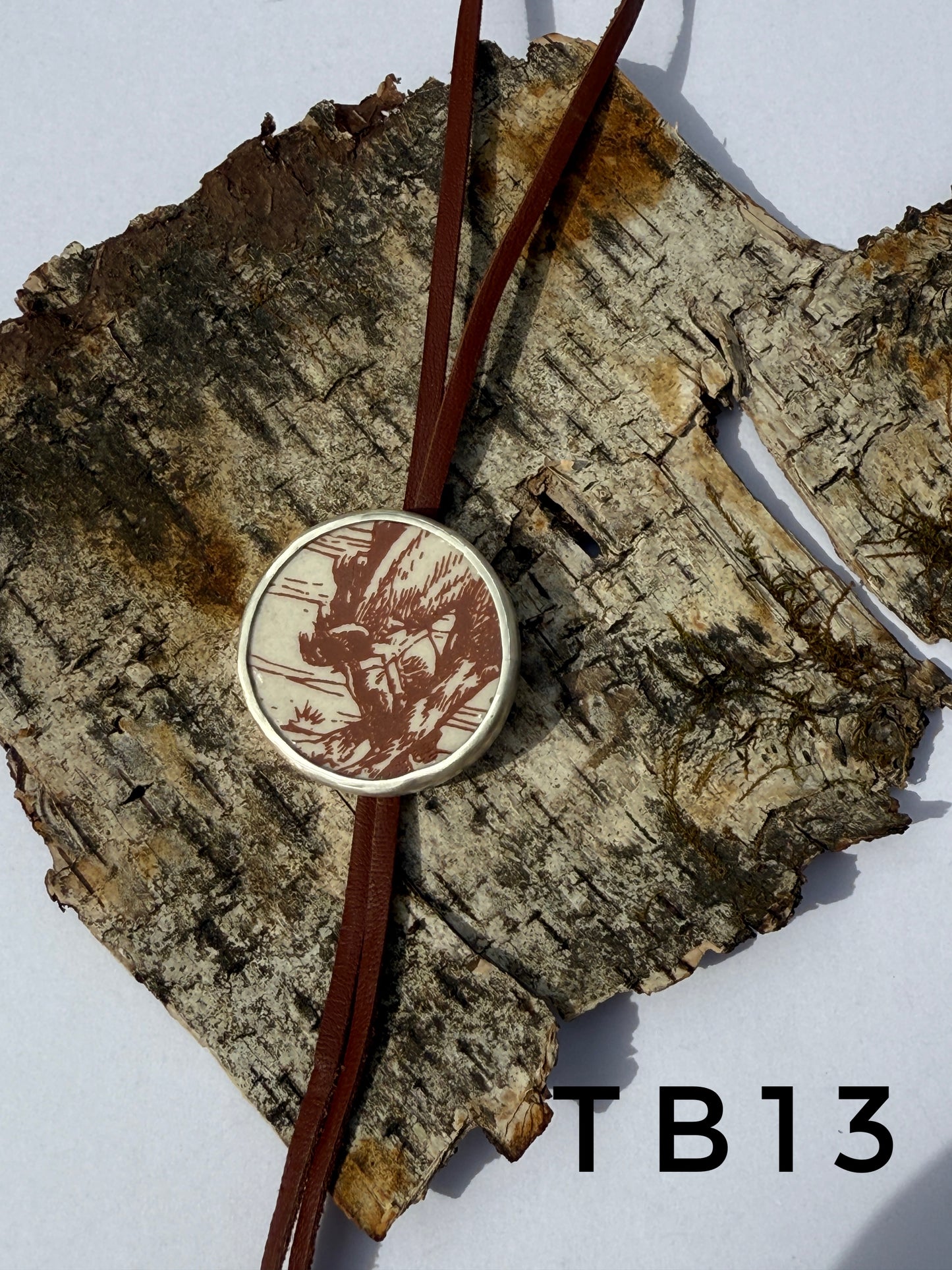 Trail Blazer Bolos