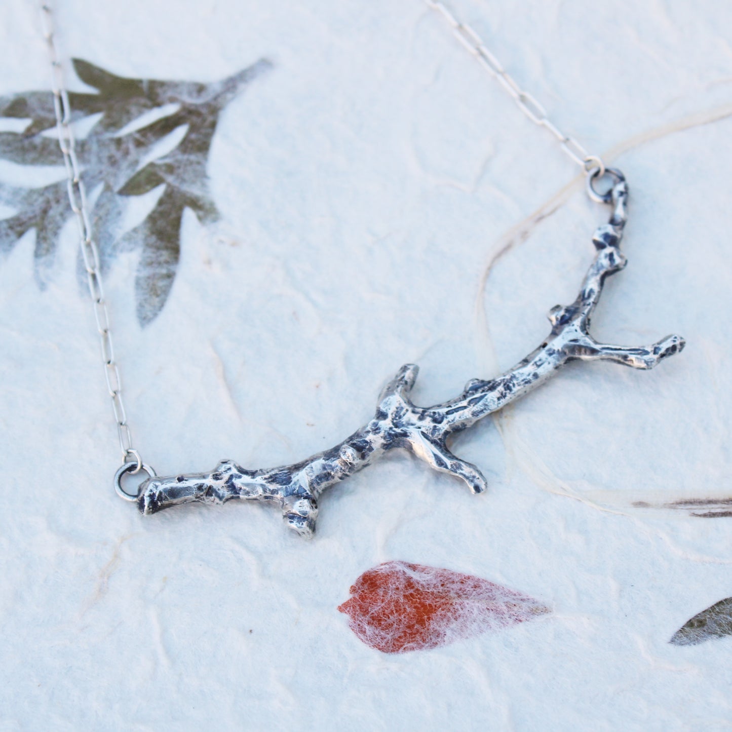 Where Branches Begin Necklace