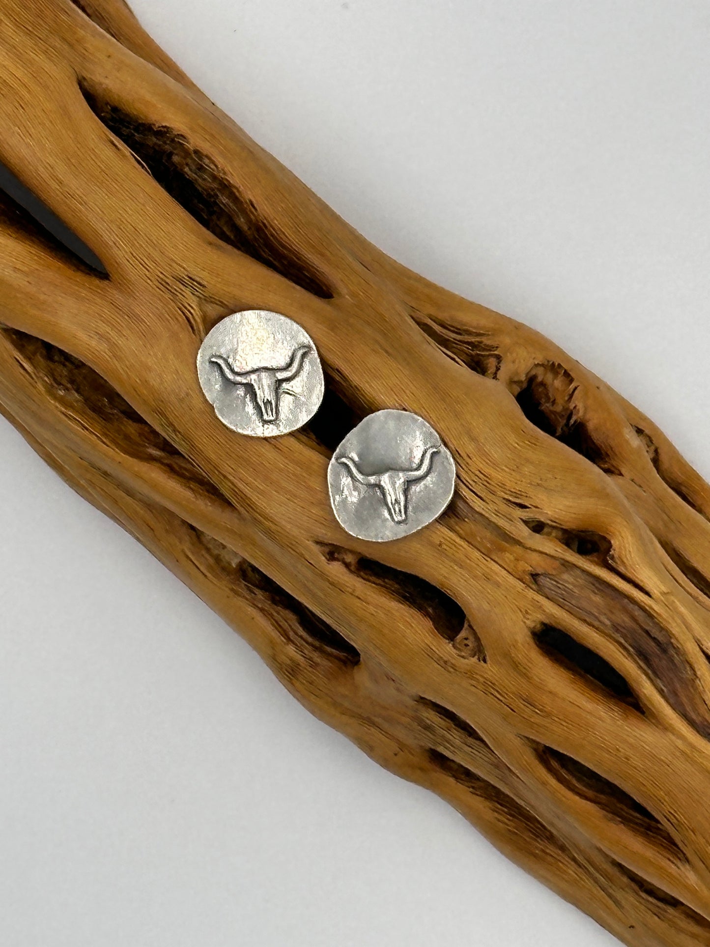Wildroot Charm Post Earrings