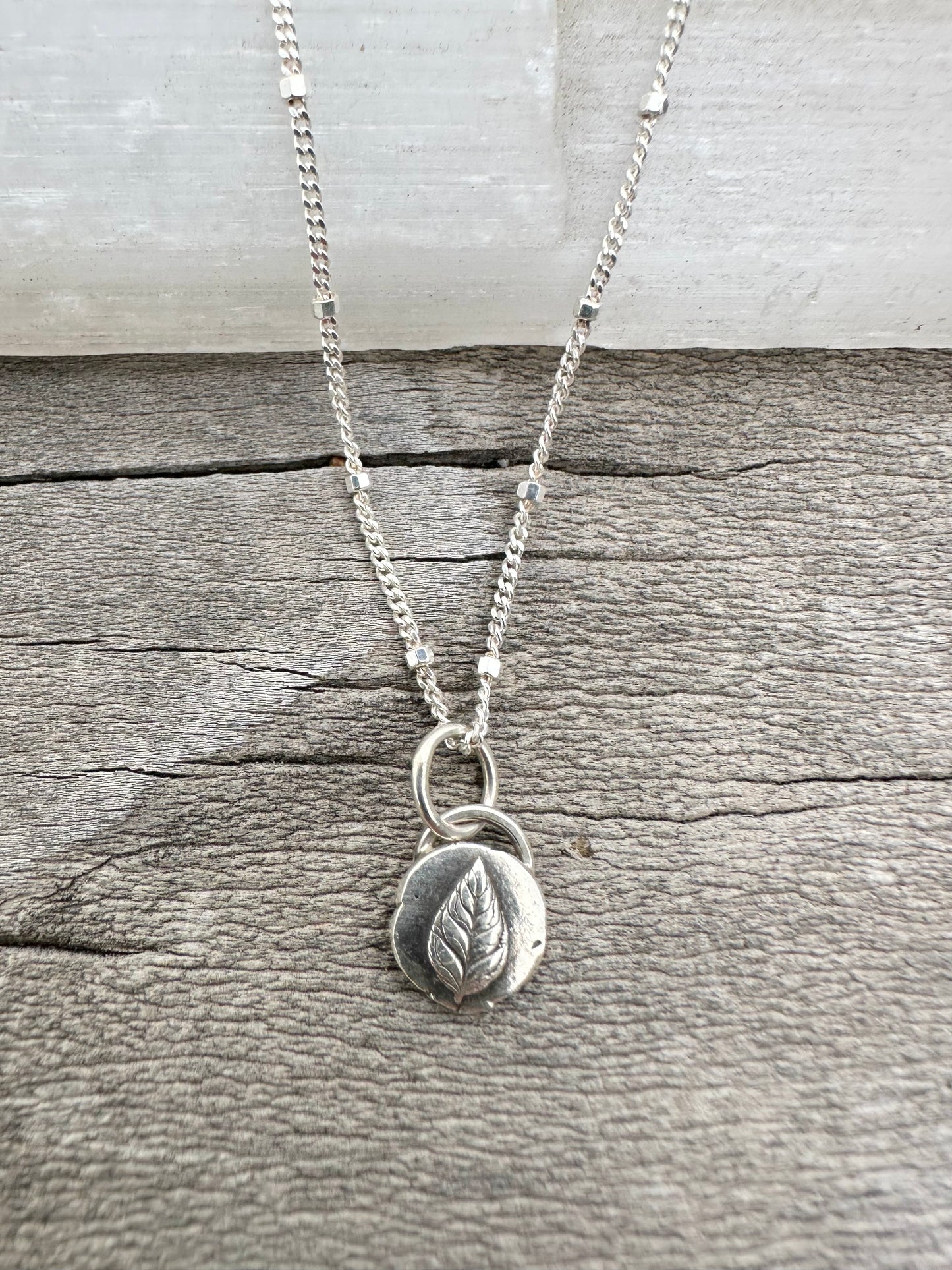 Wildroot Charm Pendants