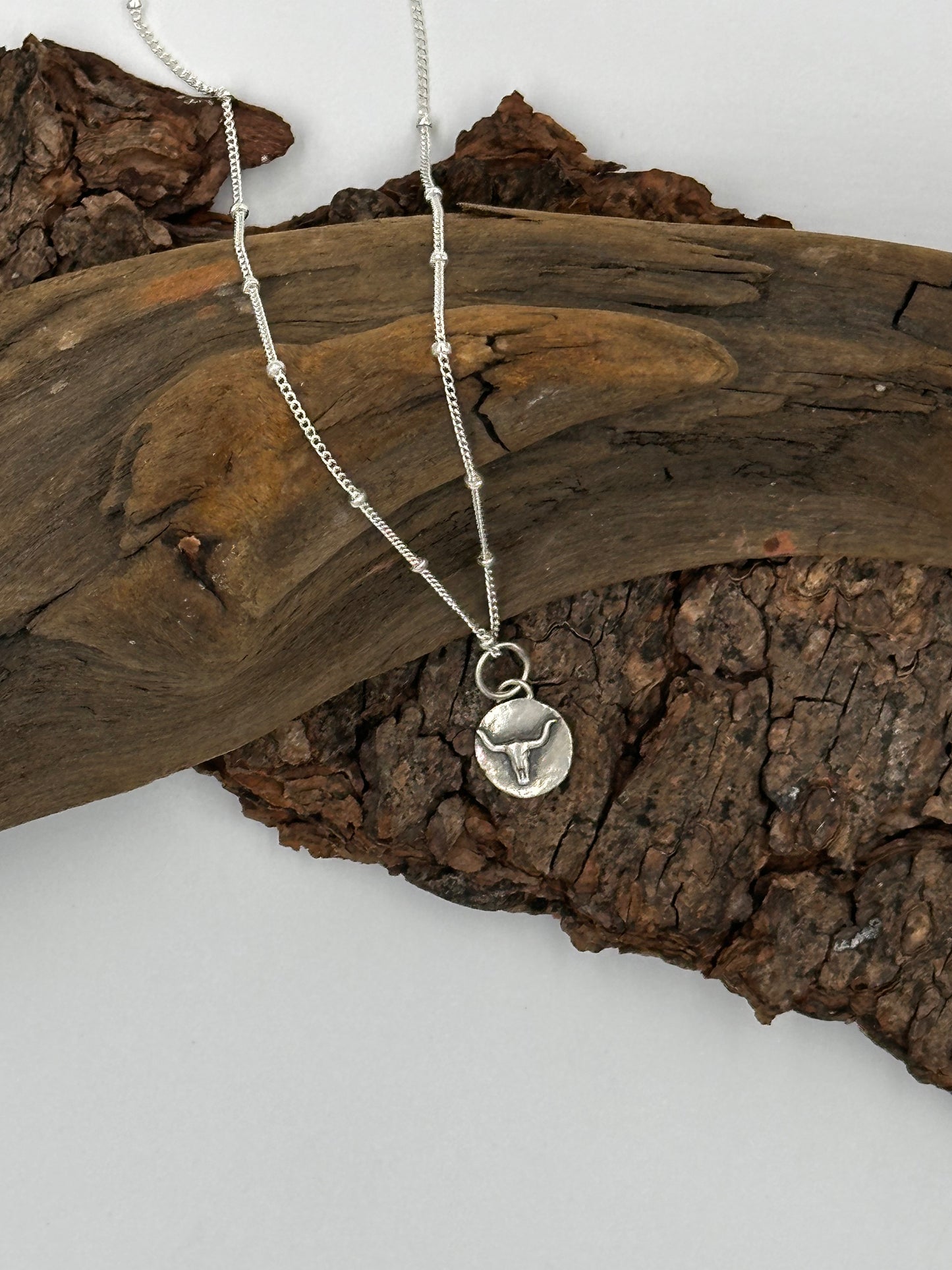 Wildroot Charm Pendants