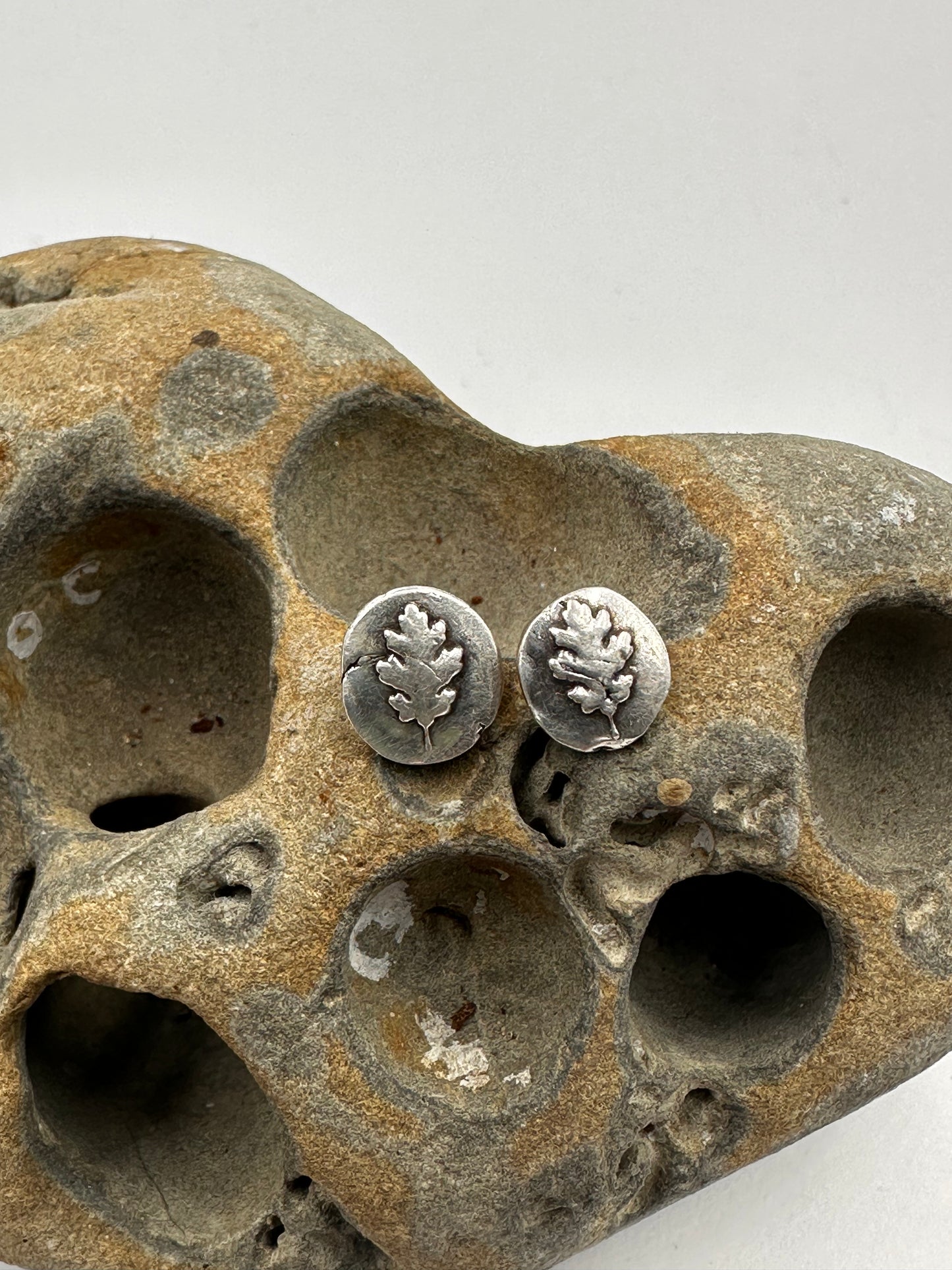 Wildroot Charm Post Earrings