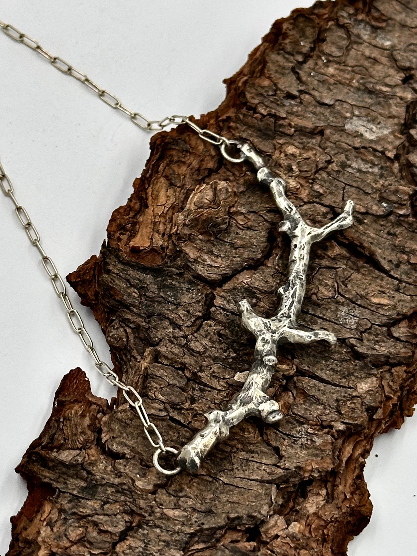 Where Branches Begin Necklace