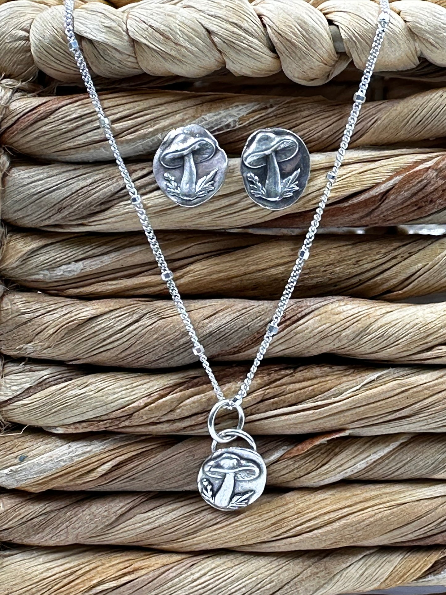 Wildroot Charm Pendants