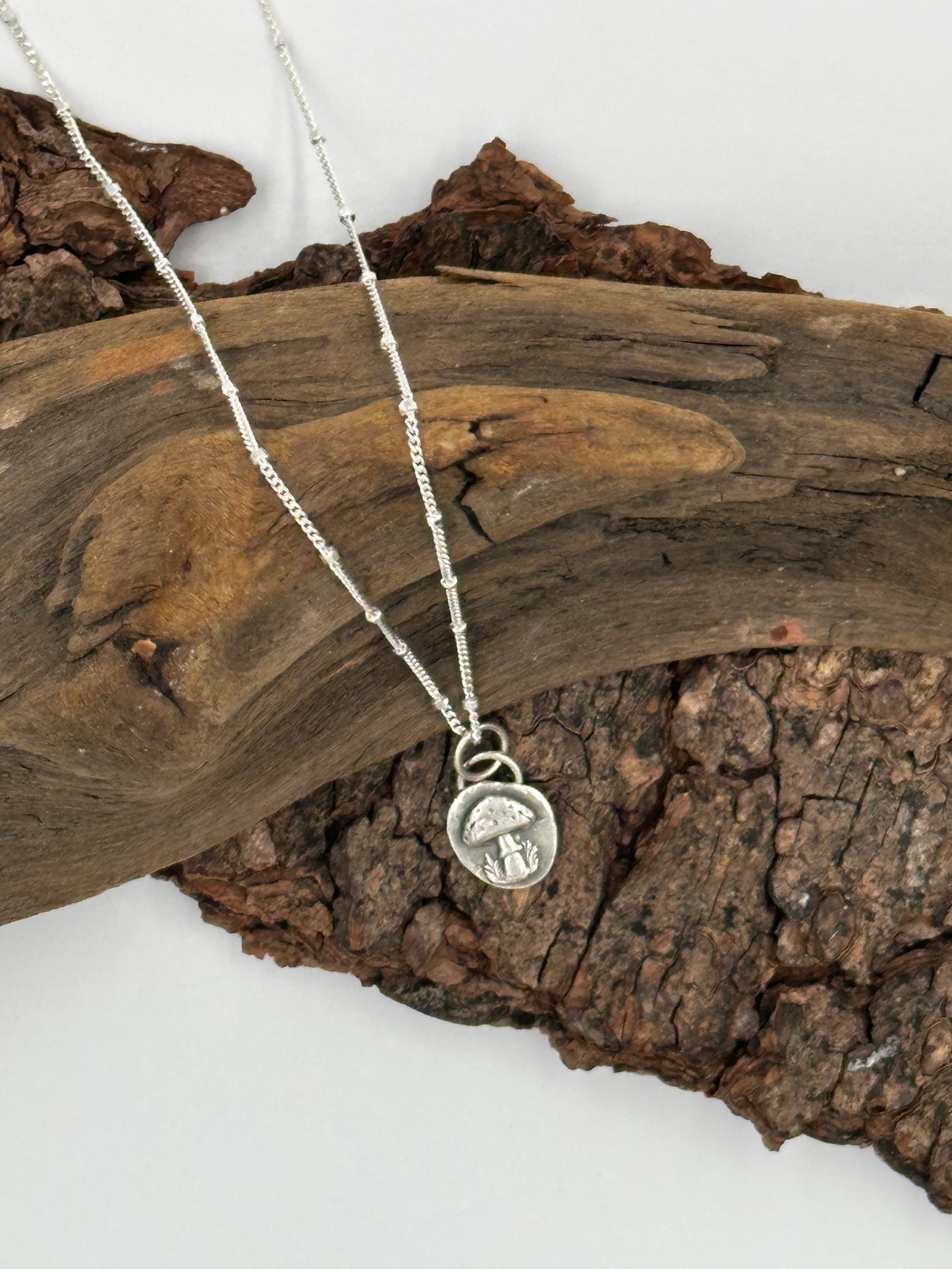 Wildroot Charm Pendants