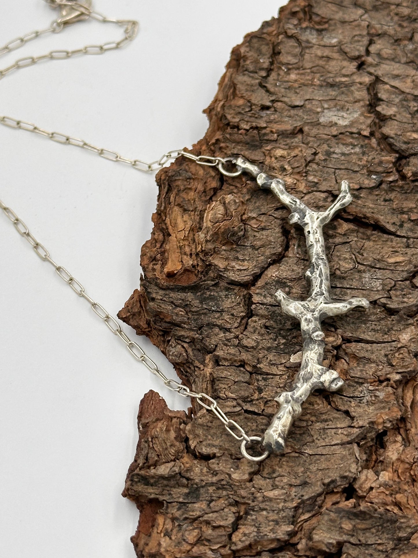 Where Branches Begin Necklace