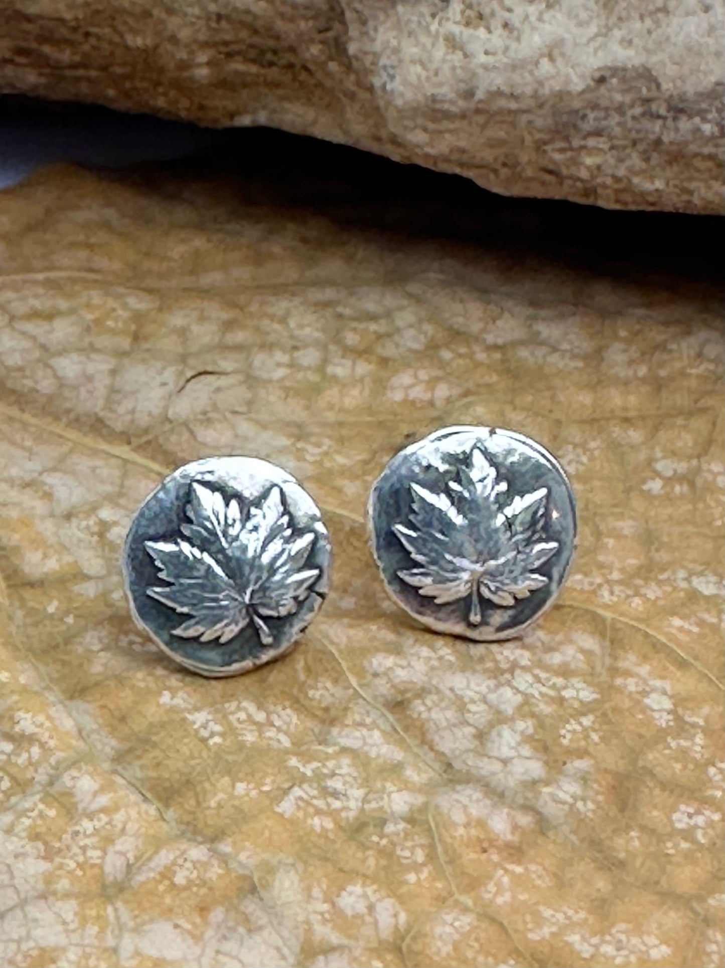 Wildroot Charm Post Earrings