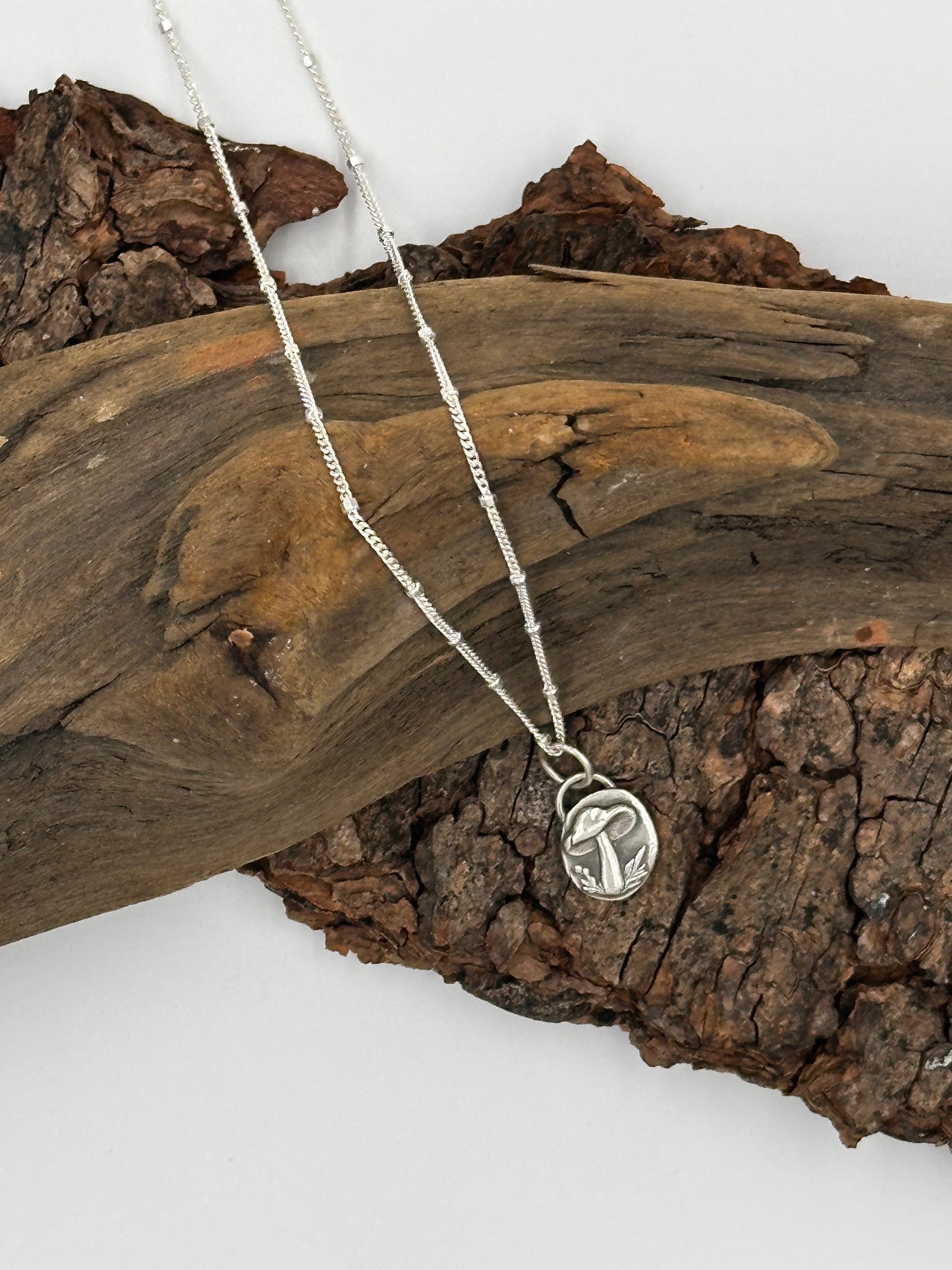 Wildroot Charm Pendants