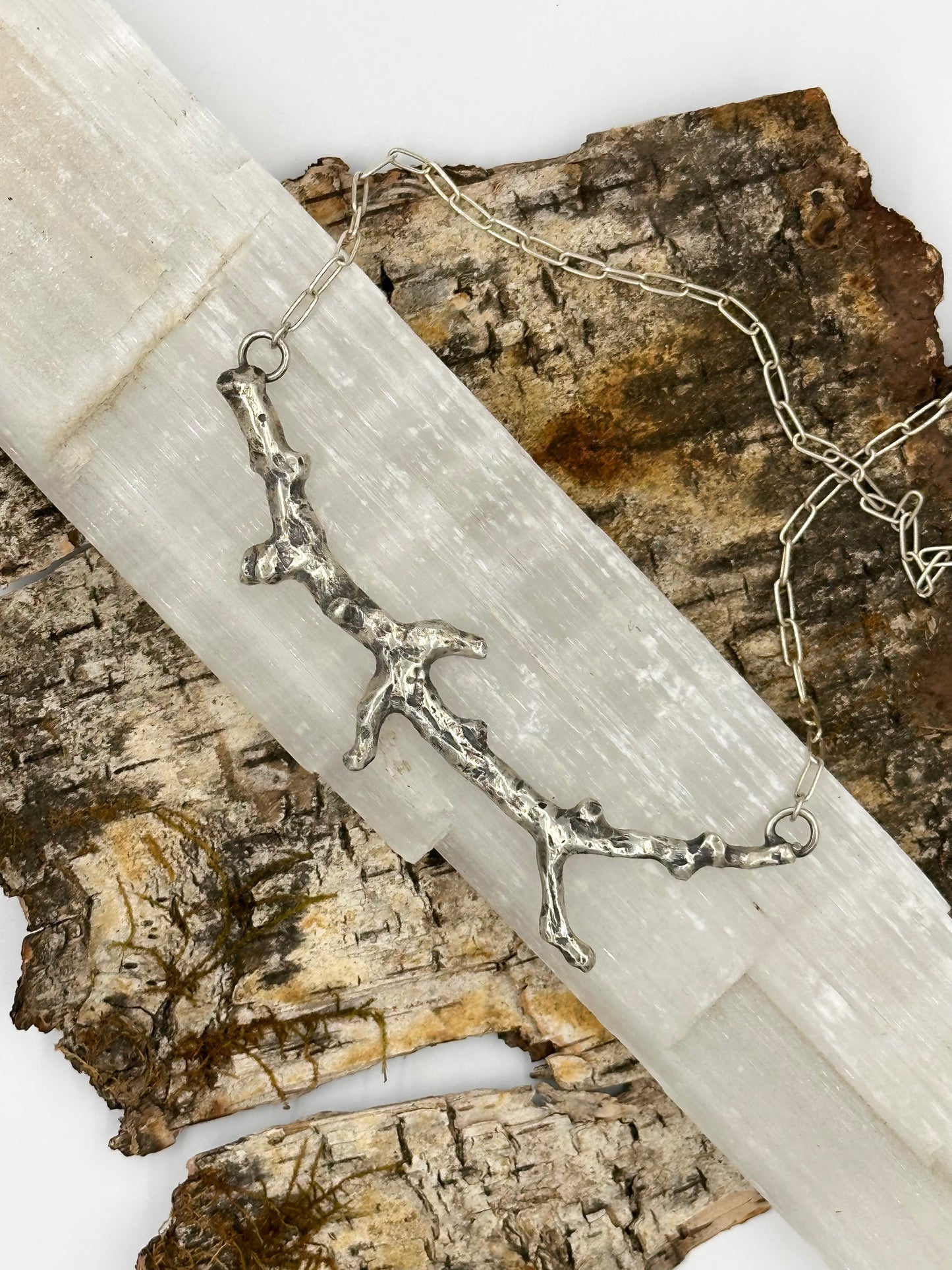 Where Branches Begin Necklace