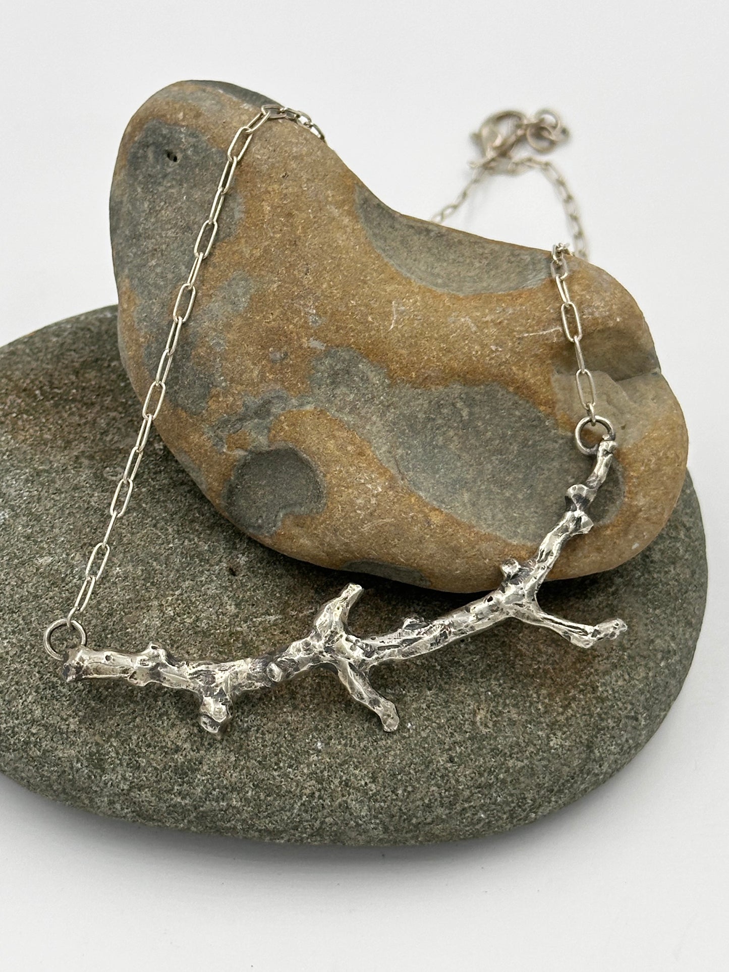 Where Branches Begin Necklace