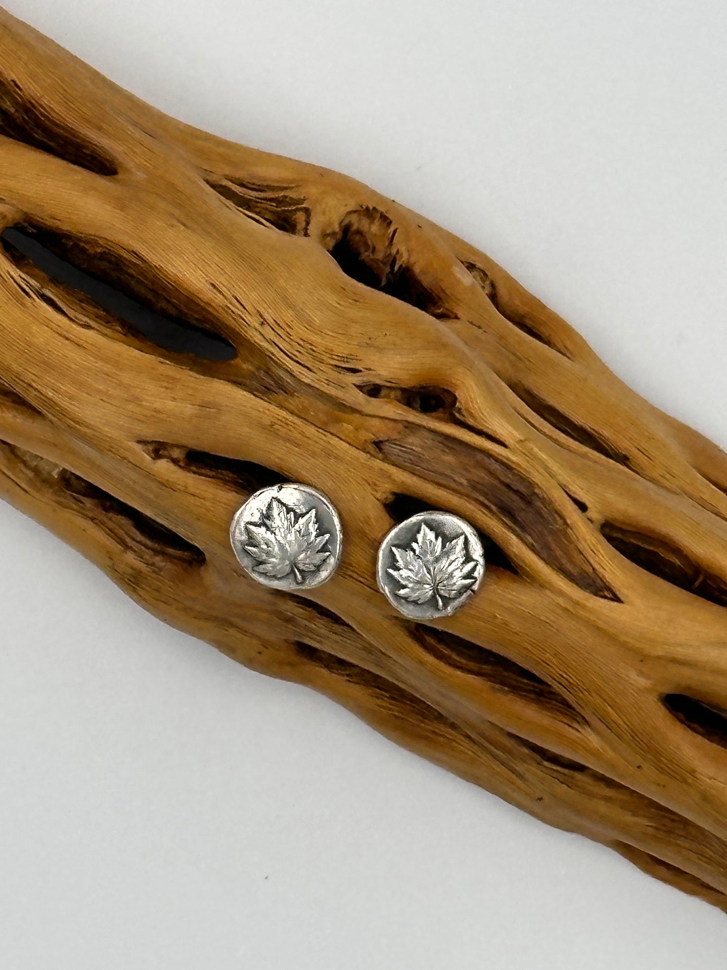 Wildroot Charm Post Earrings
