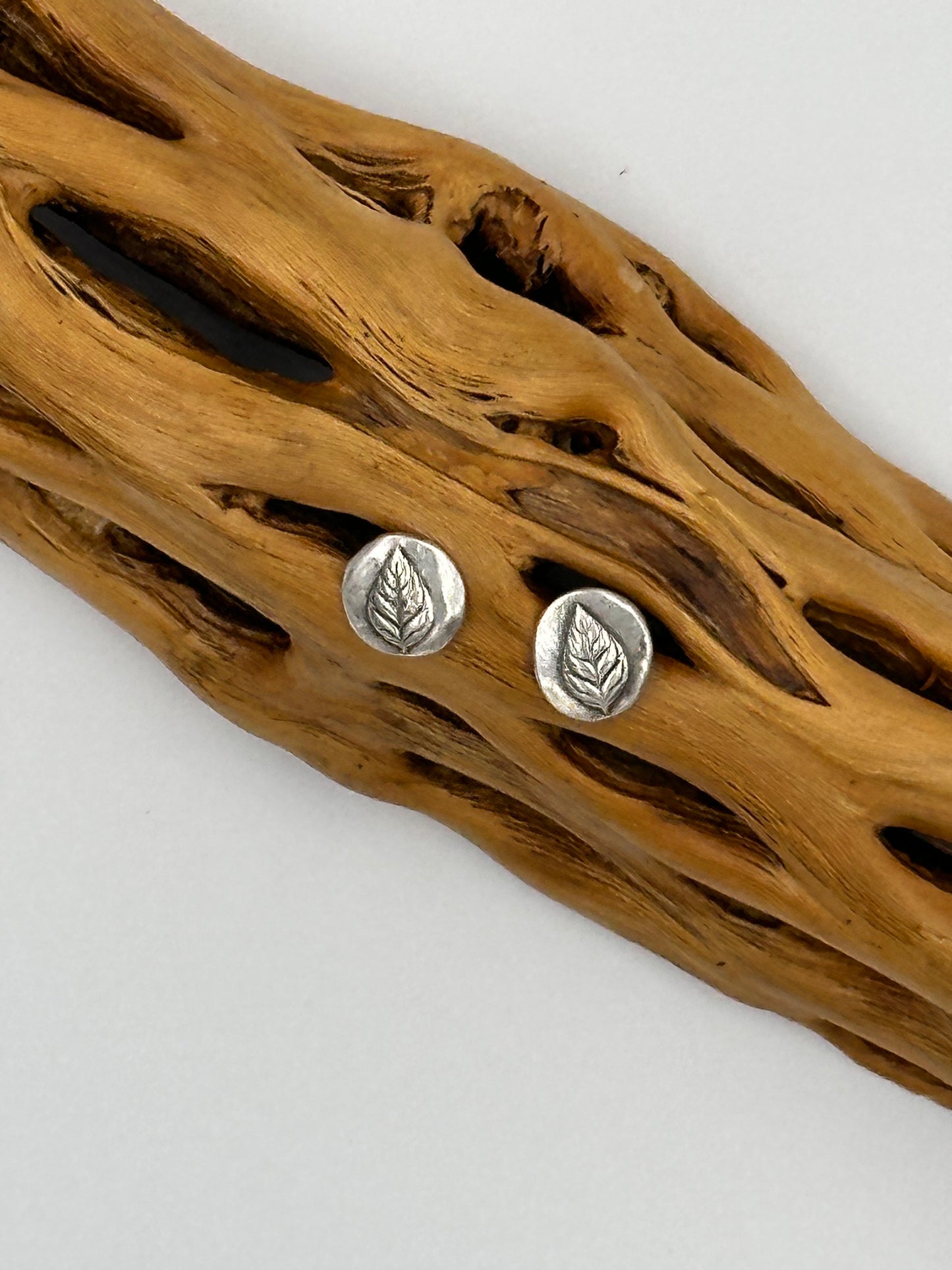 Wildroot Charm Post Earrings