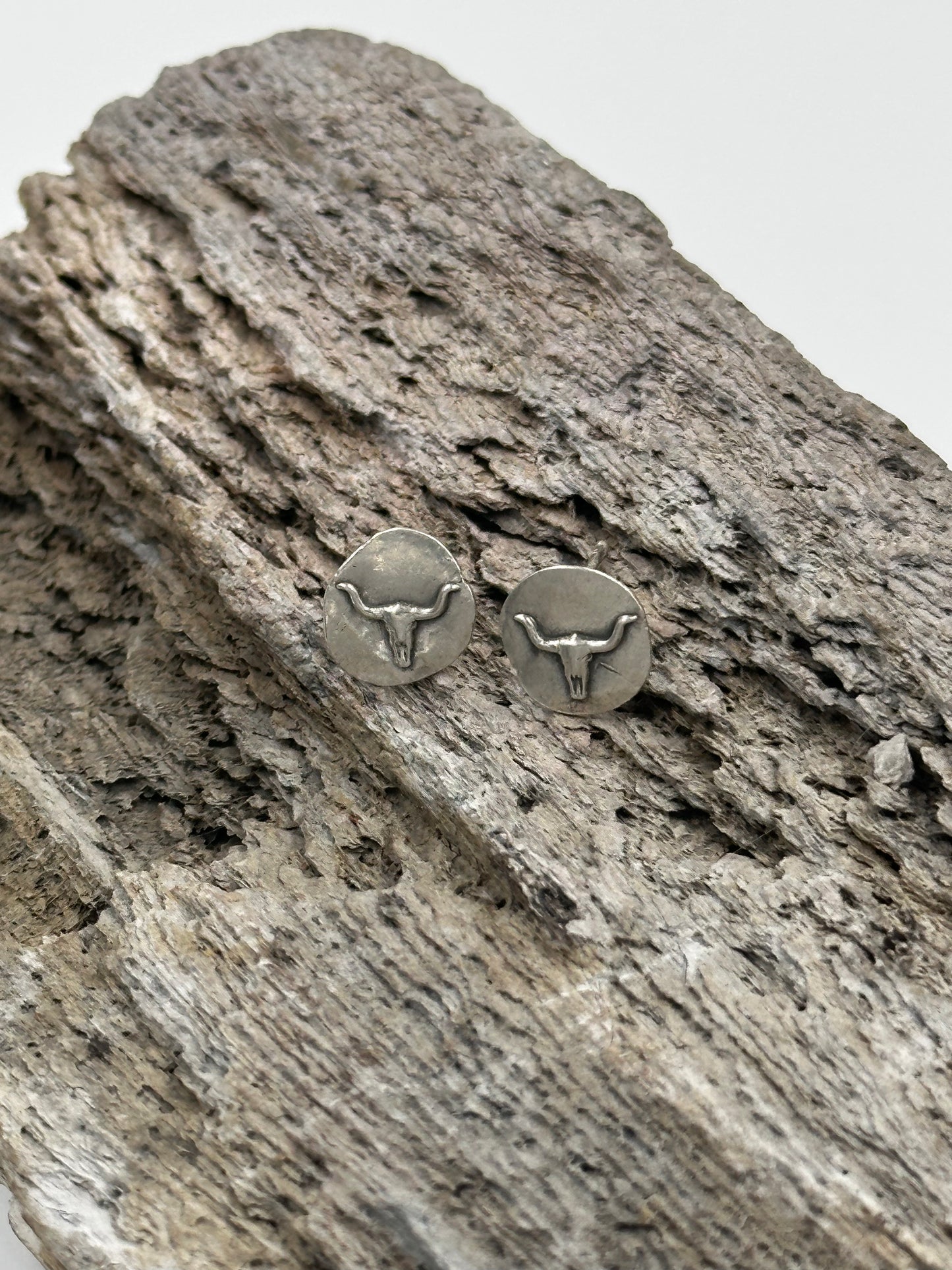 Wildroot Charm Post Earrings
