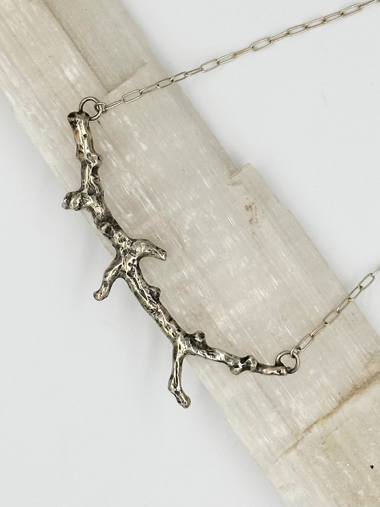 Where Branches Begin Necklace