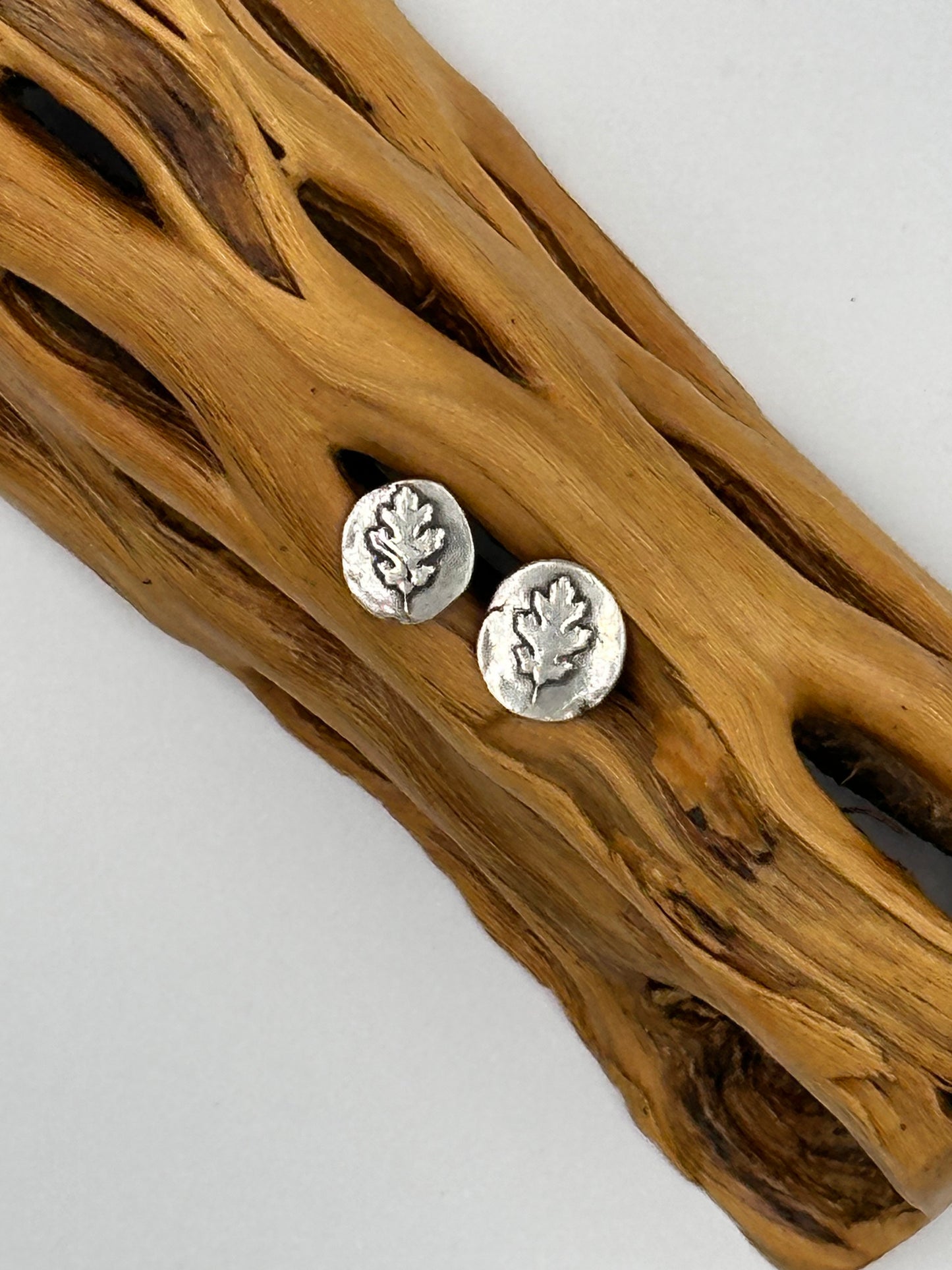 Wildroot Charm Post Earrings