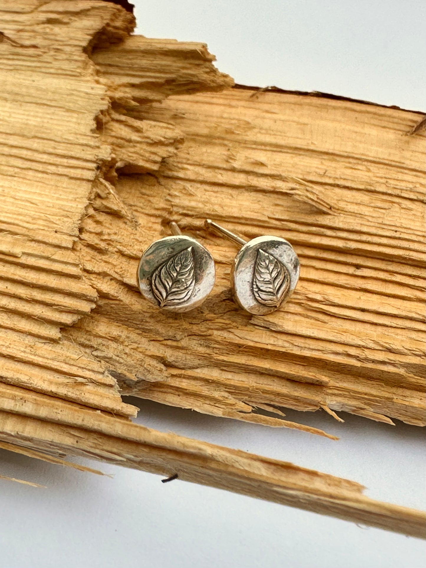 Wildroot Charm Post Earrings