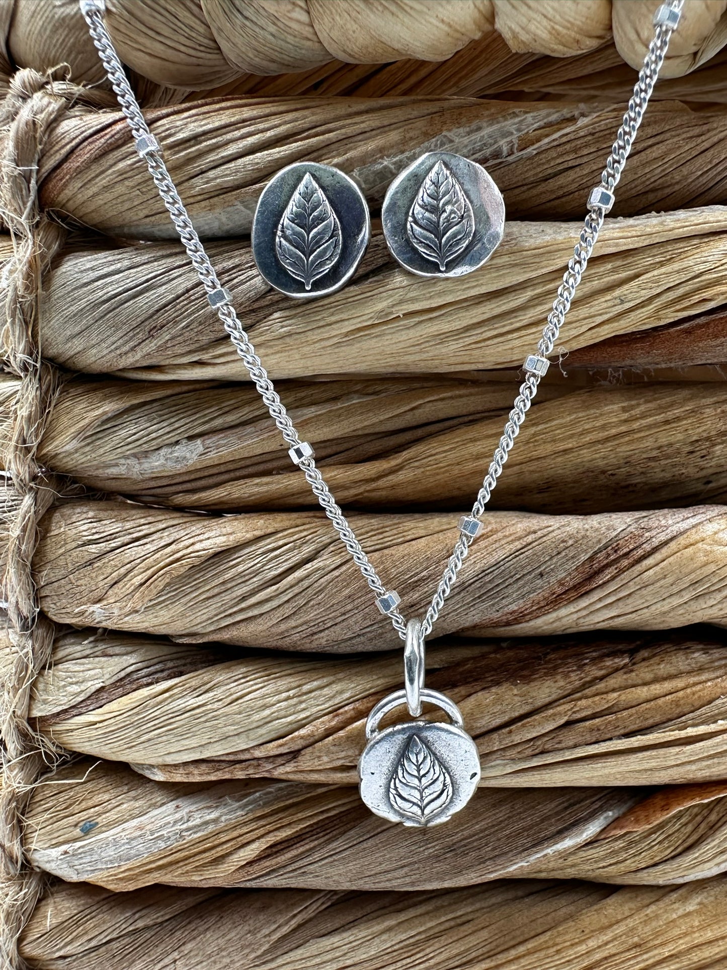 Wildroot Charm Pendants