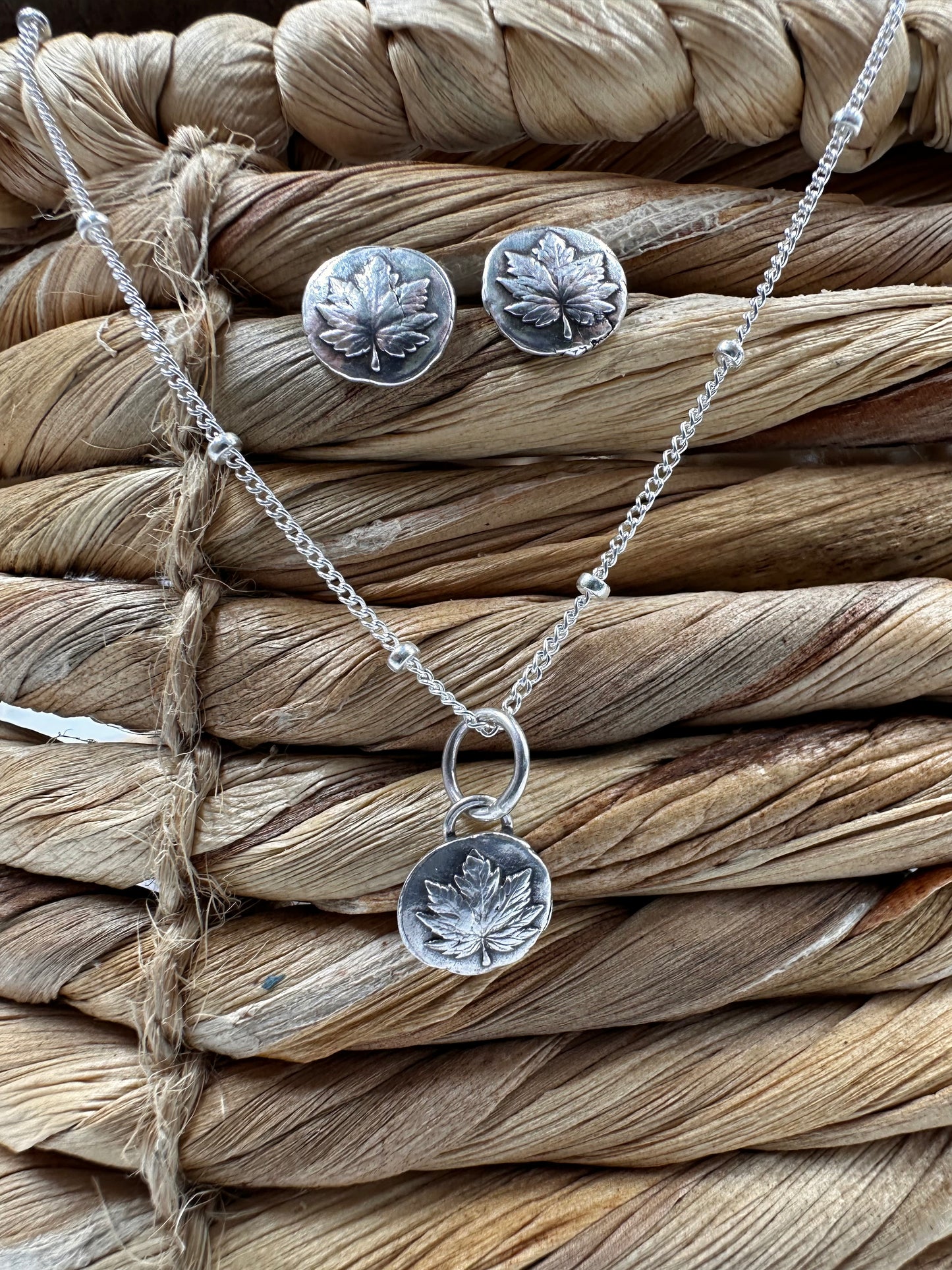 Wildroot Charm Post Earrings