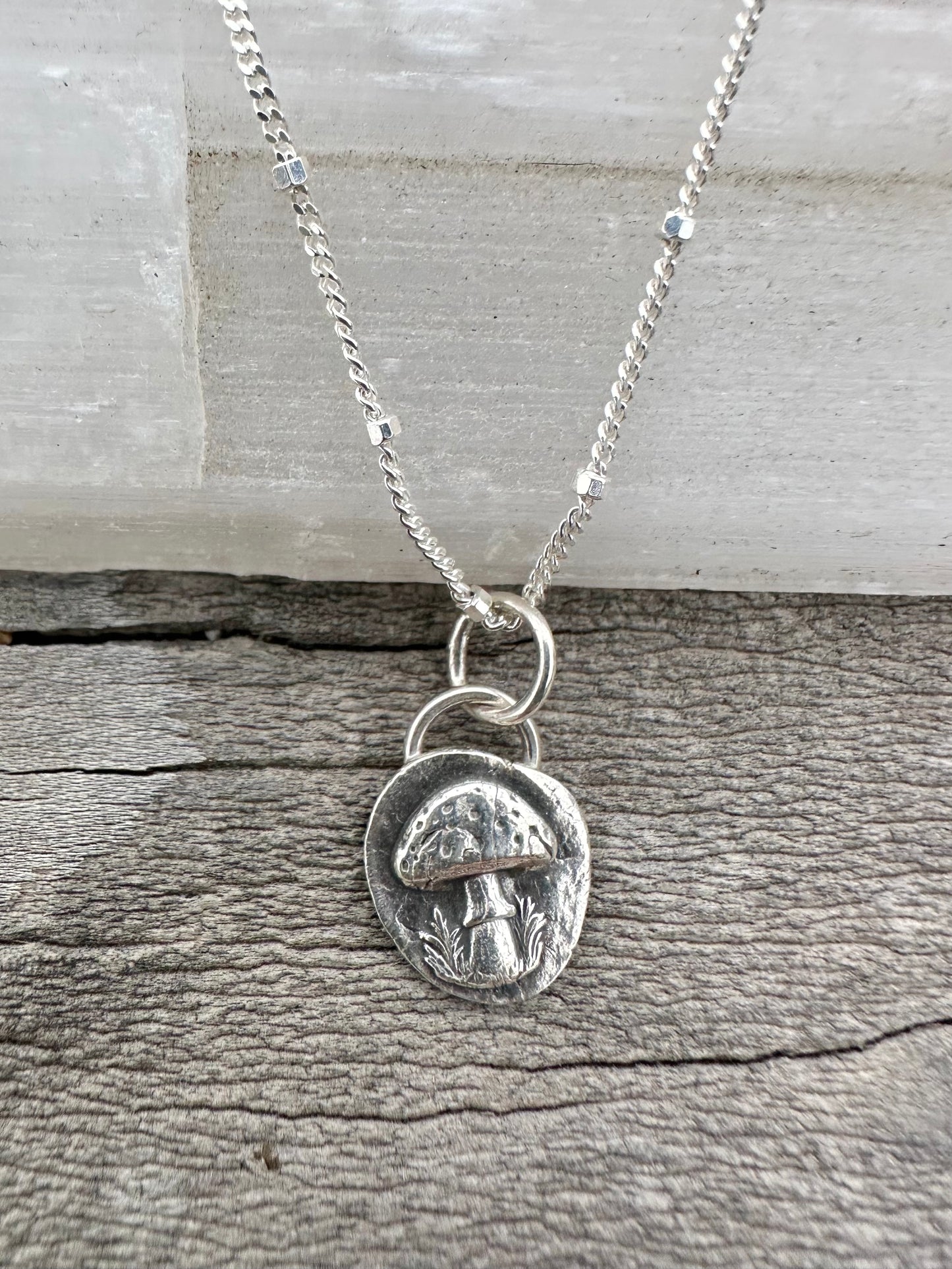 Wildroot Charm Pendants