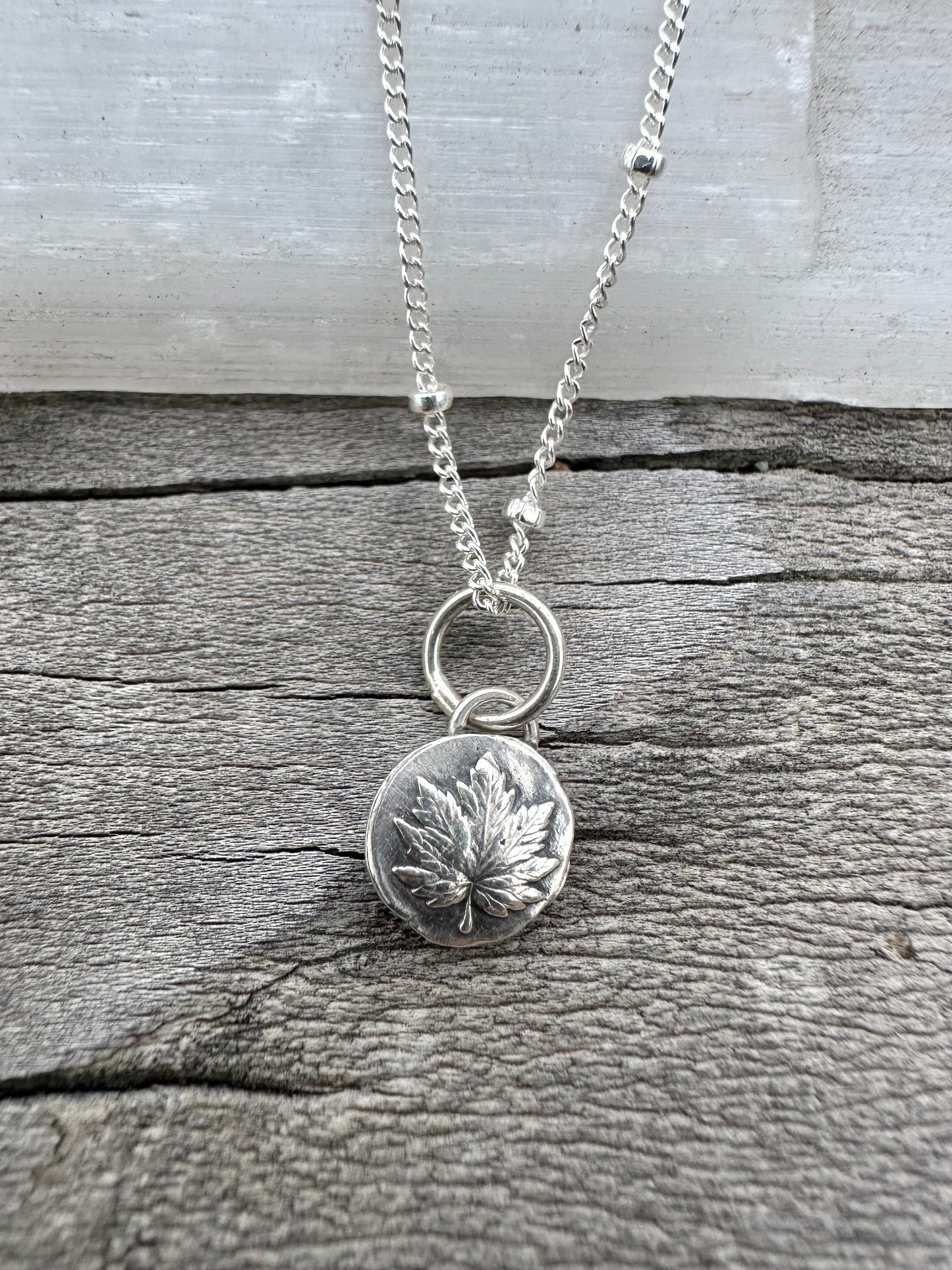 Wildroot Charm Pendants