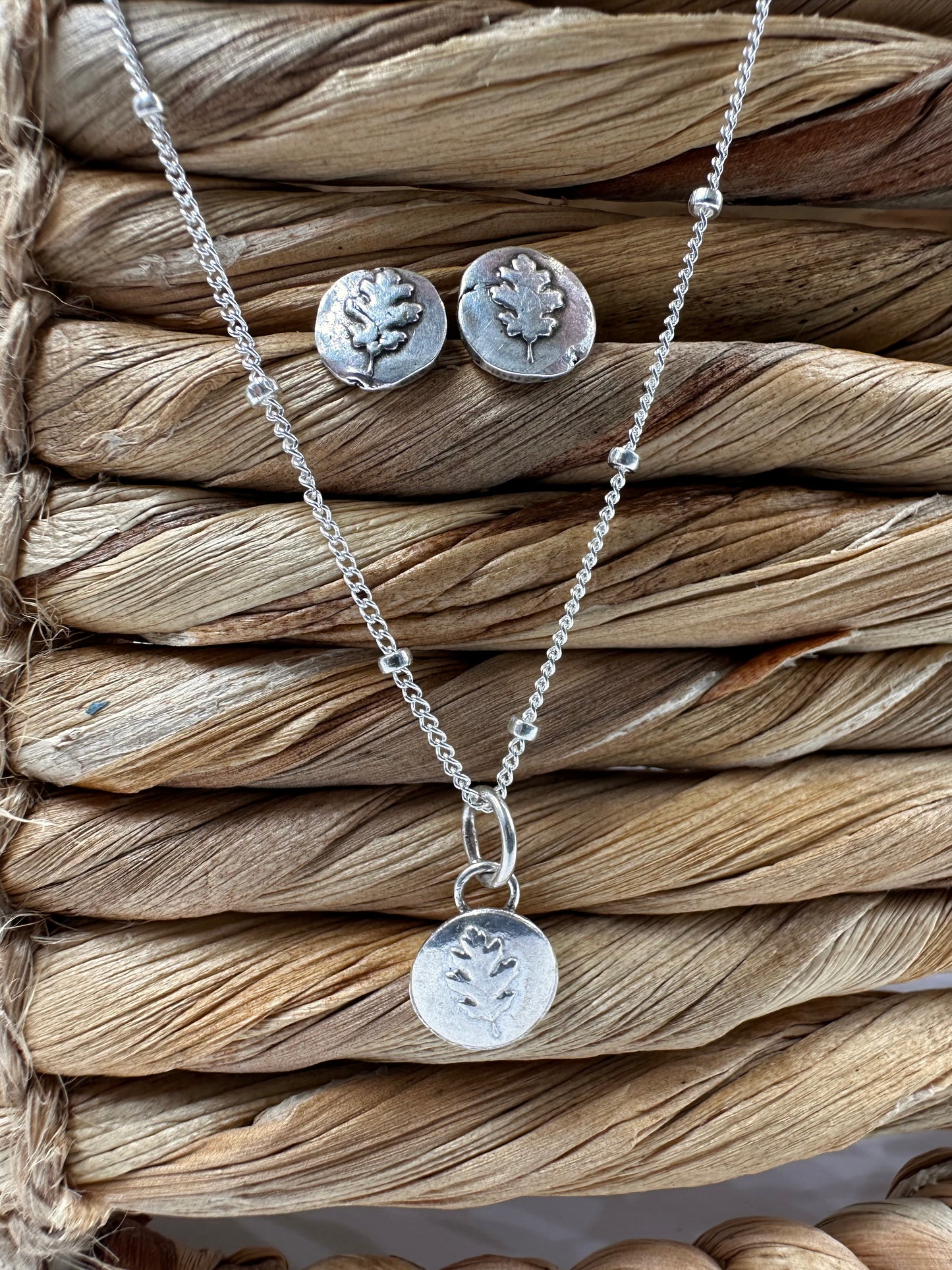 Wildroot Charm Pendants