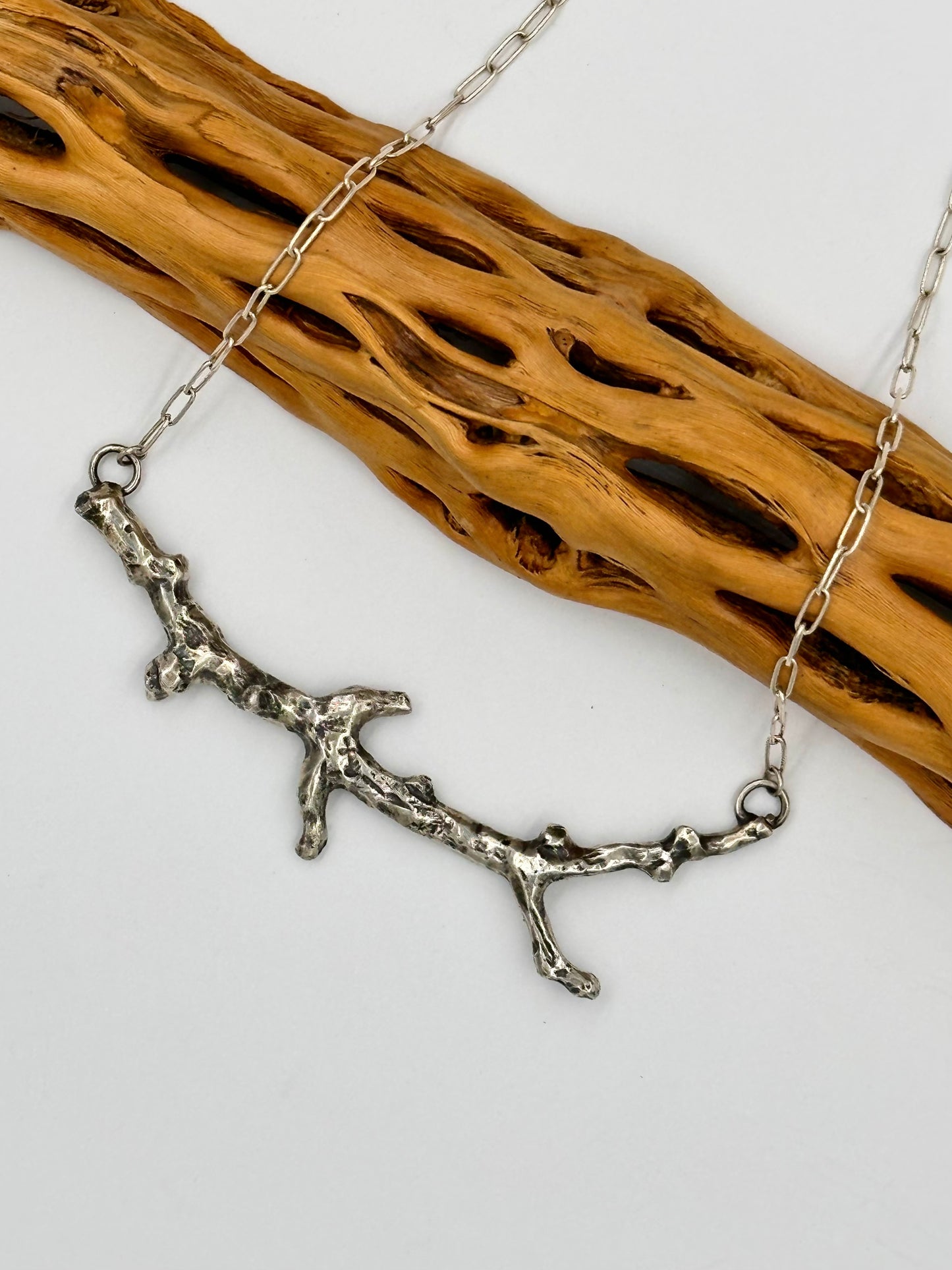 Where Branches Begin Necklace