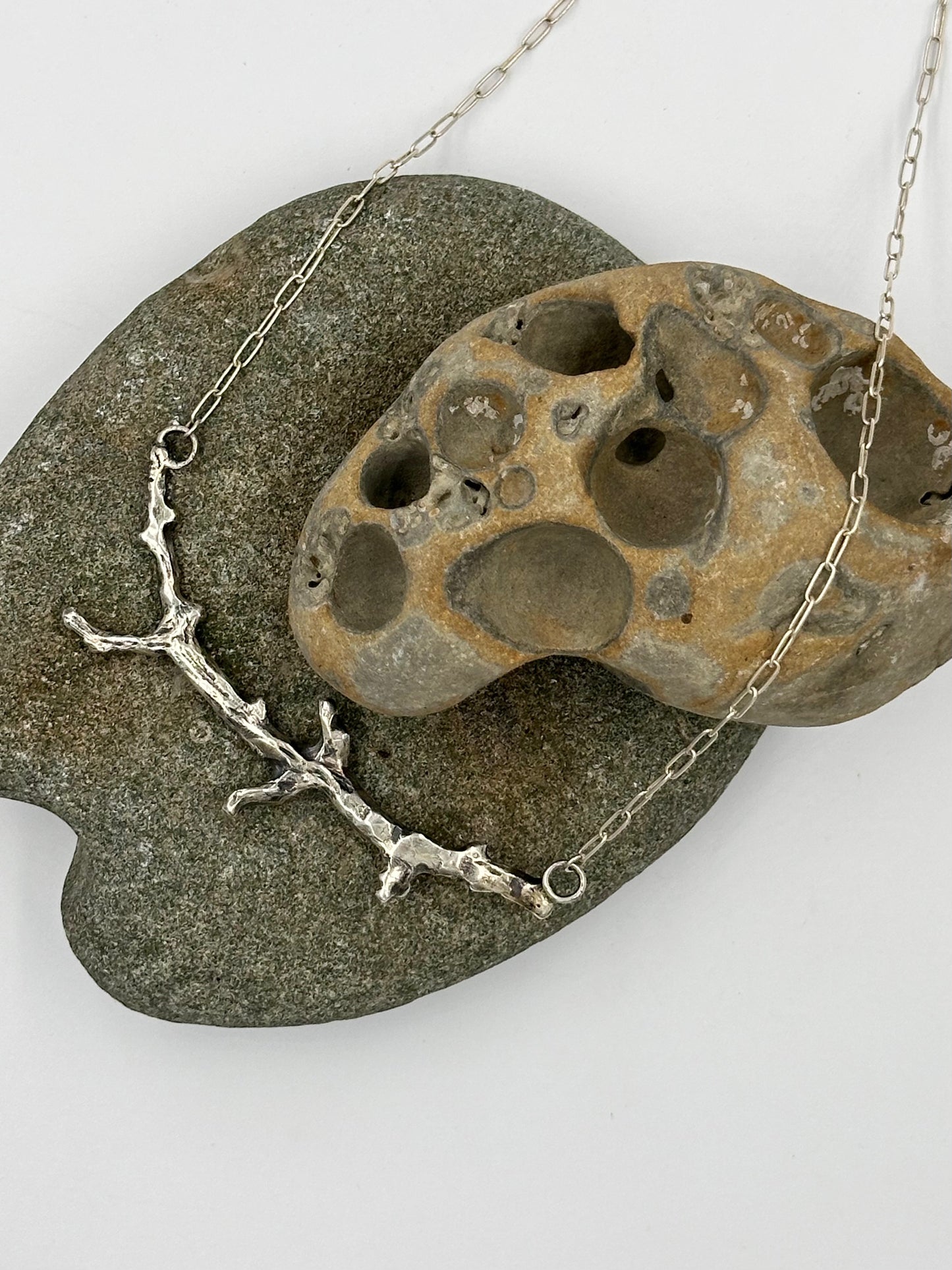Where Branches Begin Necklace