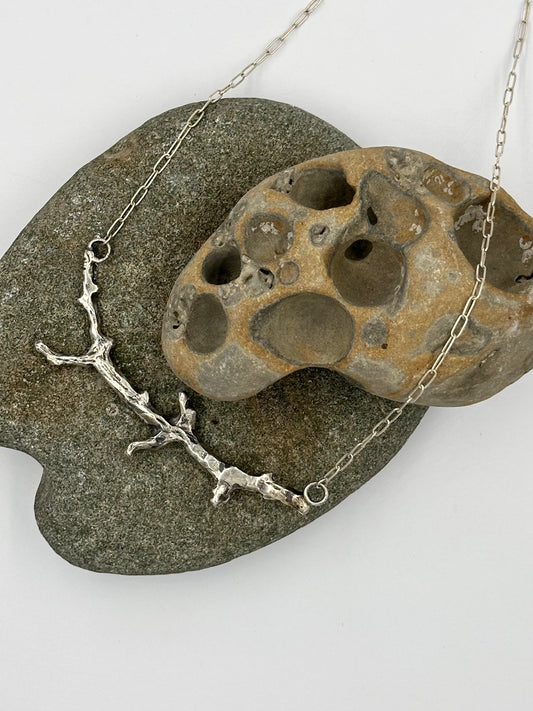 Where Branches Begin Necklace