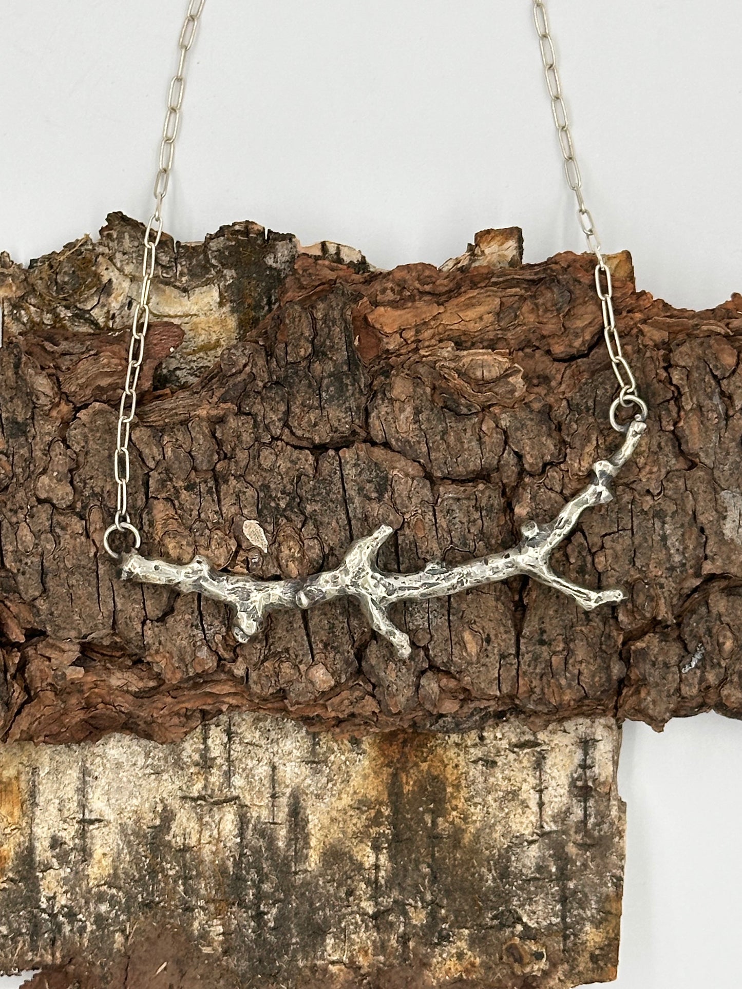 Where Branches Begin Necklace