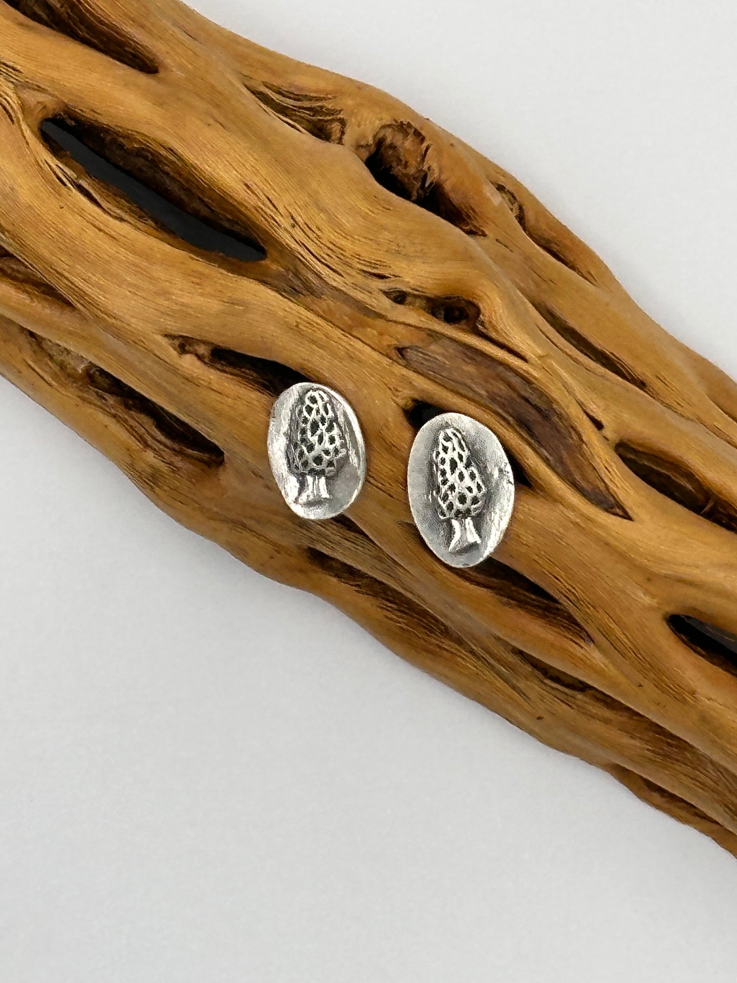 Wildroot Charm Post Earrings