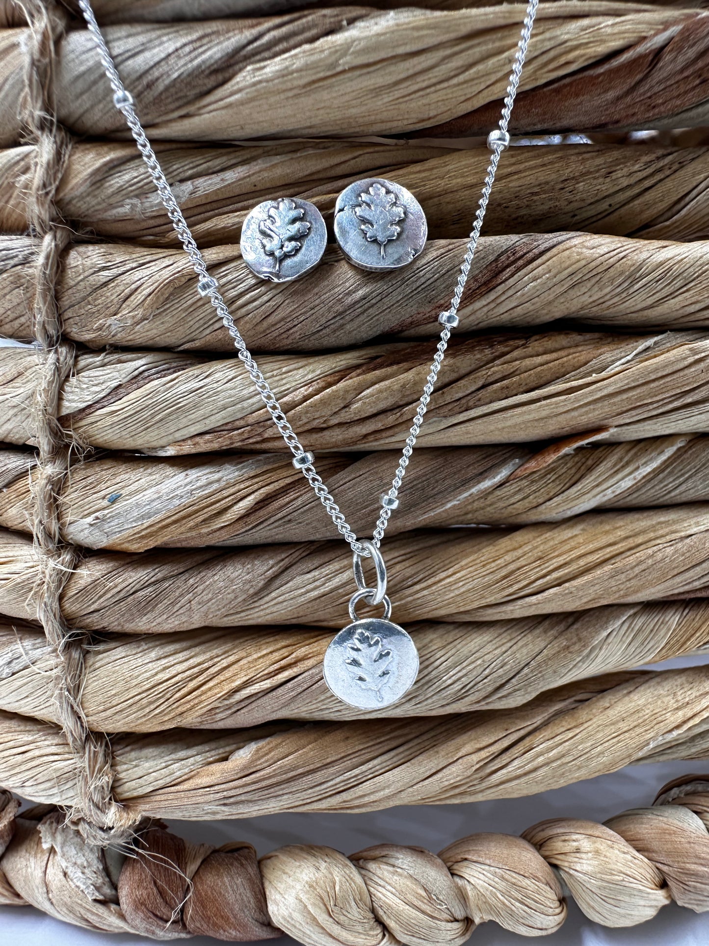 Wildroot Charm Post Earrings