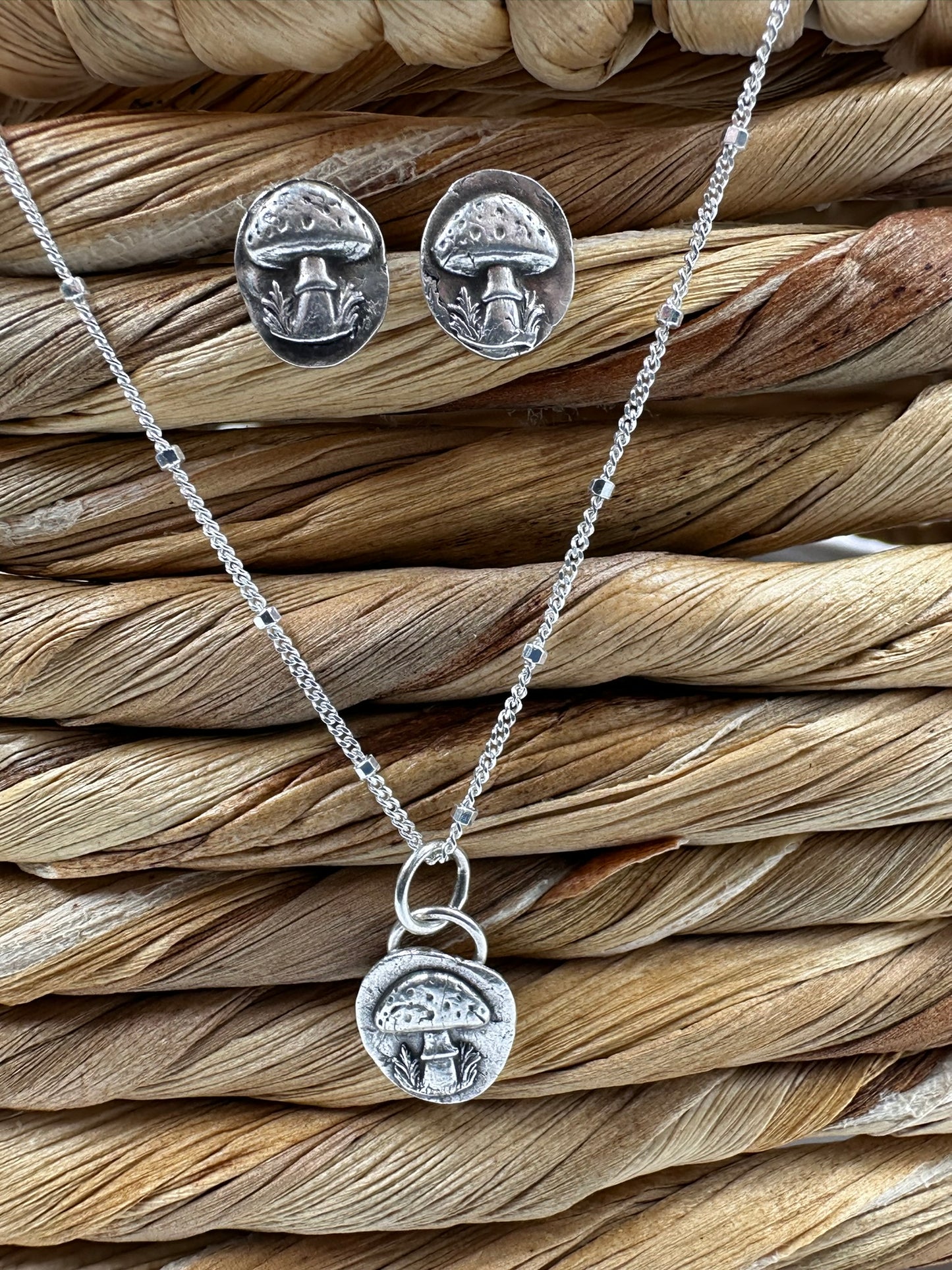 Wildroot Charm Pendants