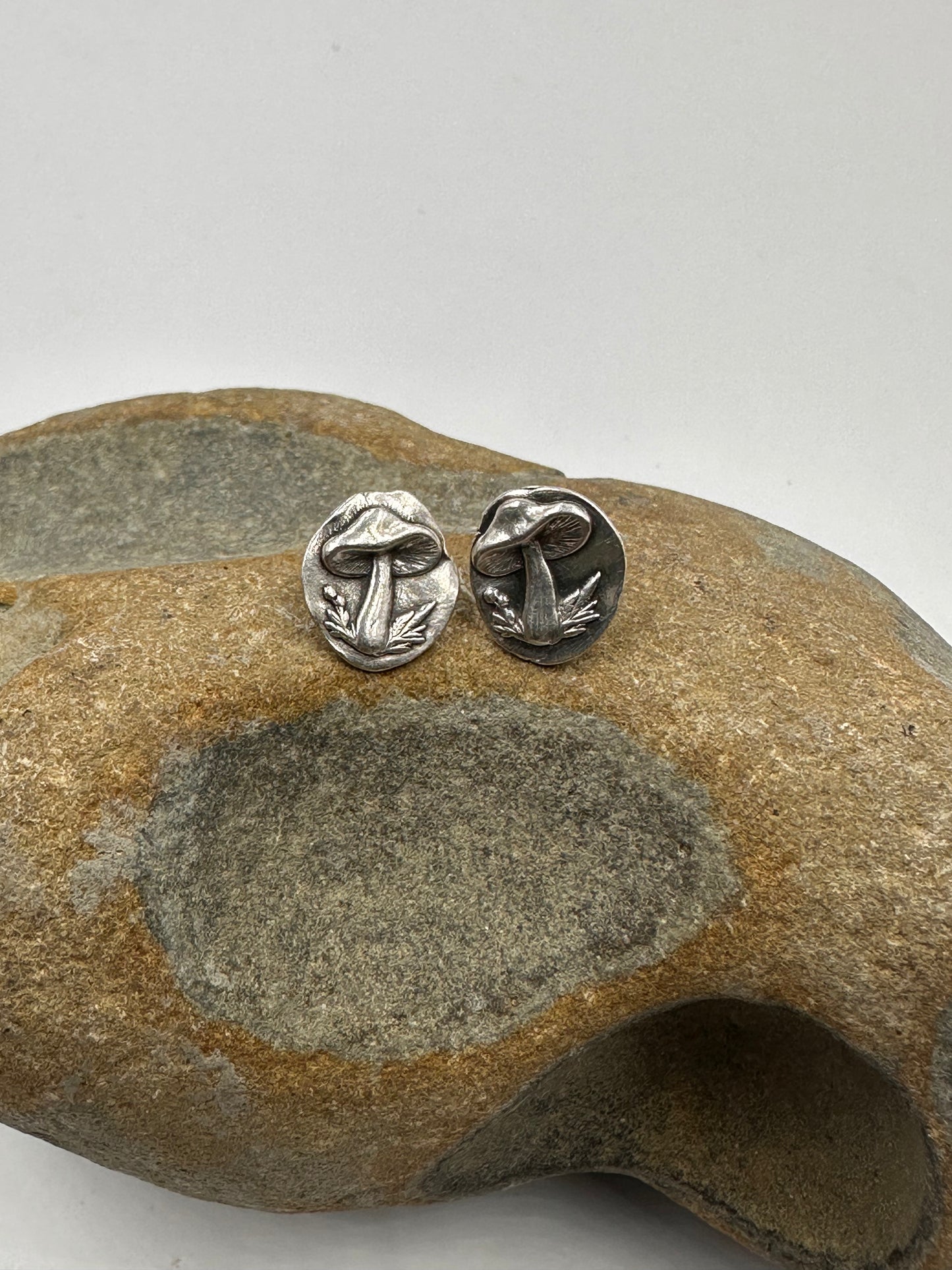 Wildroot Charm Post Earrings