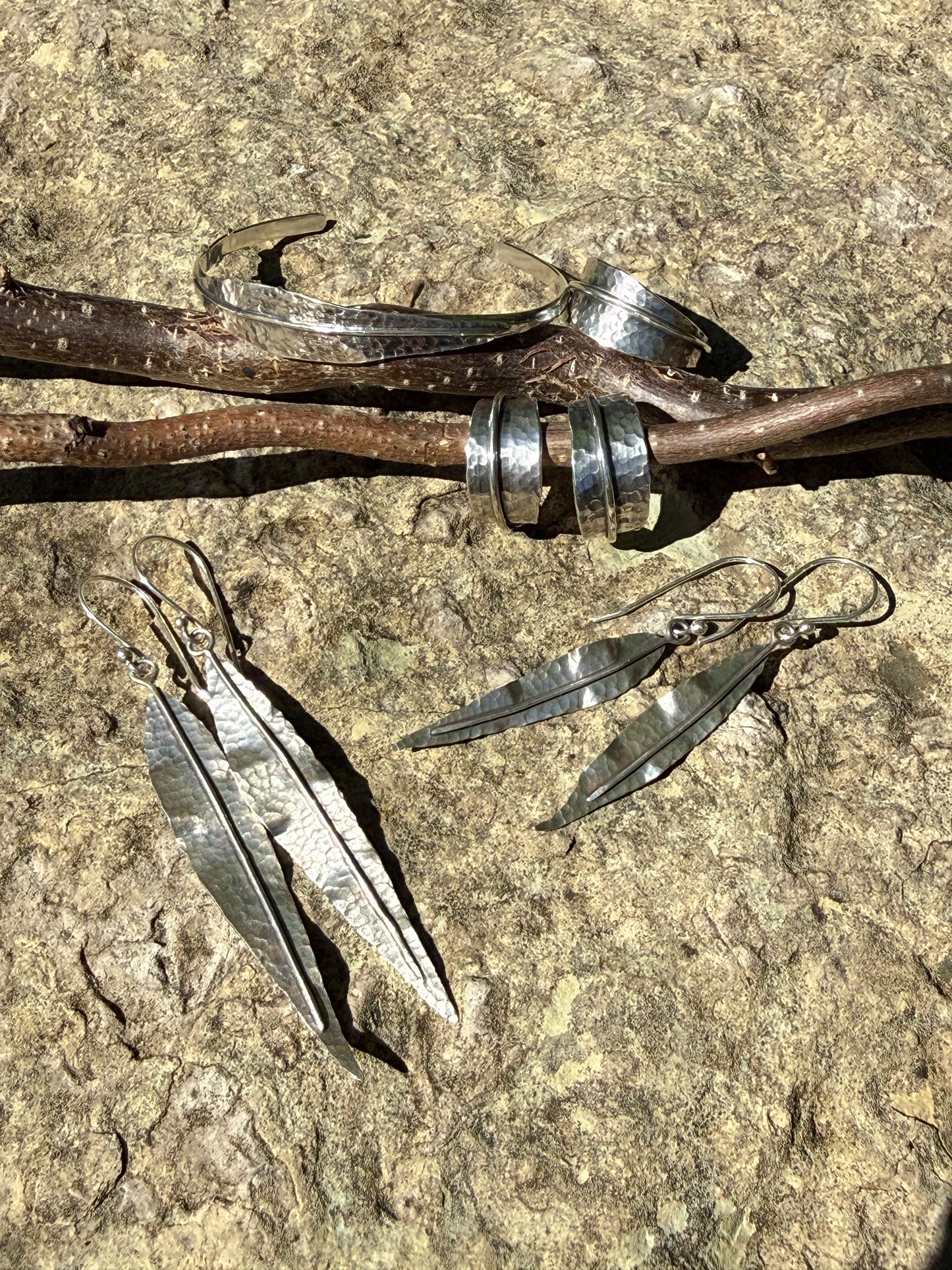 Salix (Willow) in Silver