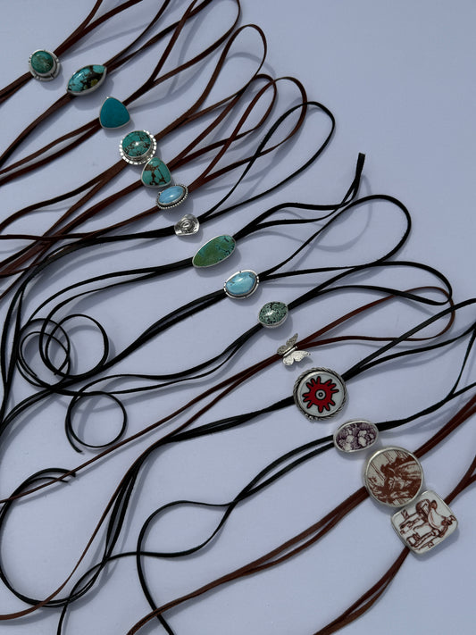Trail Blazer Bolos