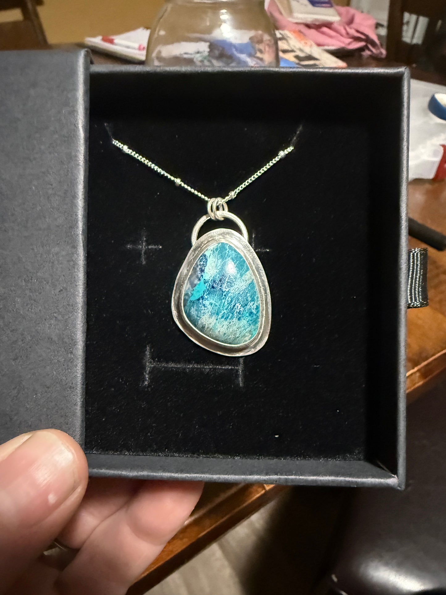 Riverpath Necklace for Pattie L