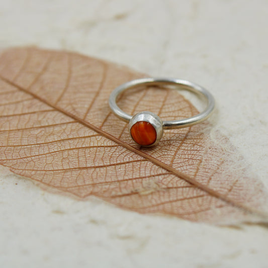 Sunlit Mesa Ring - size 6.5